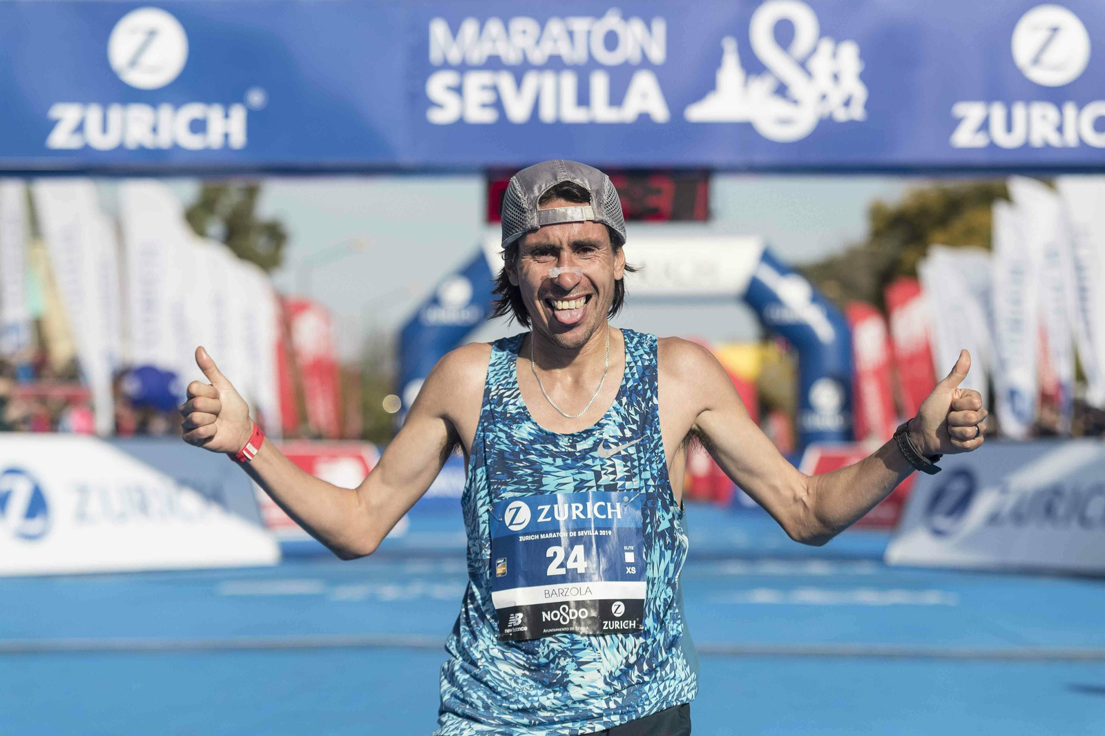 ¿Has hecho el Maratón de Sevilla 2019? Búscate en nuestra galería de fotos