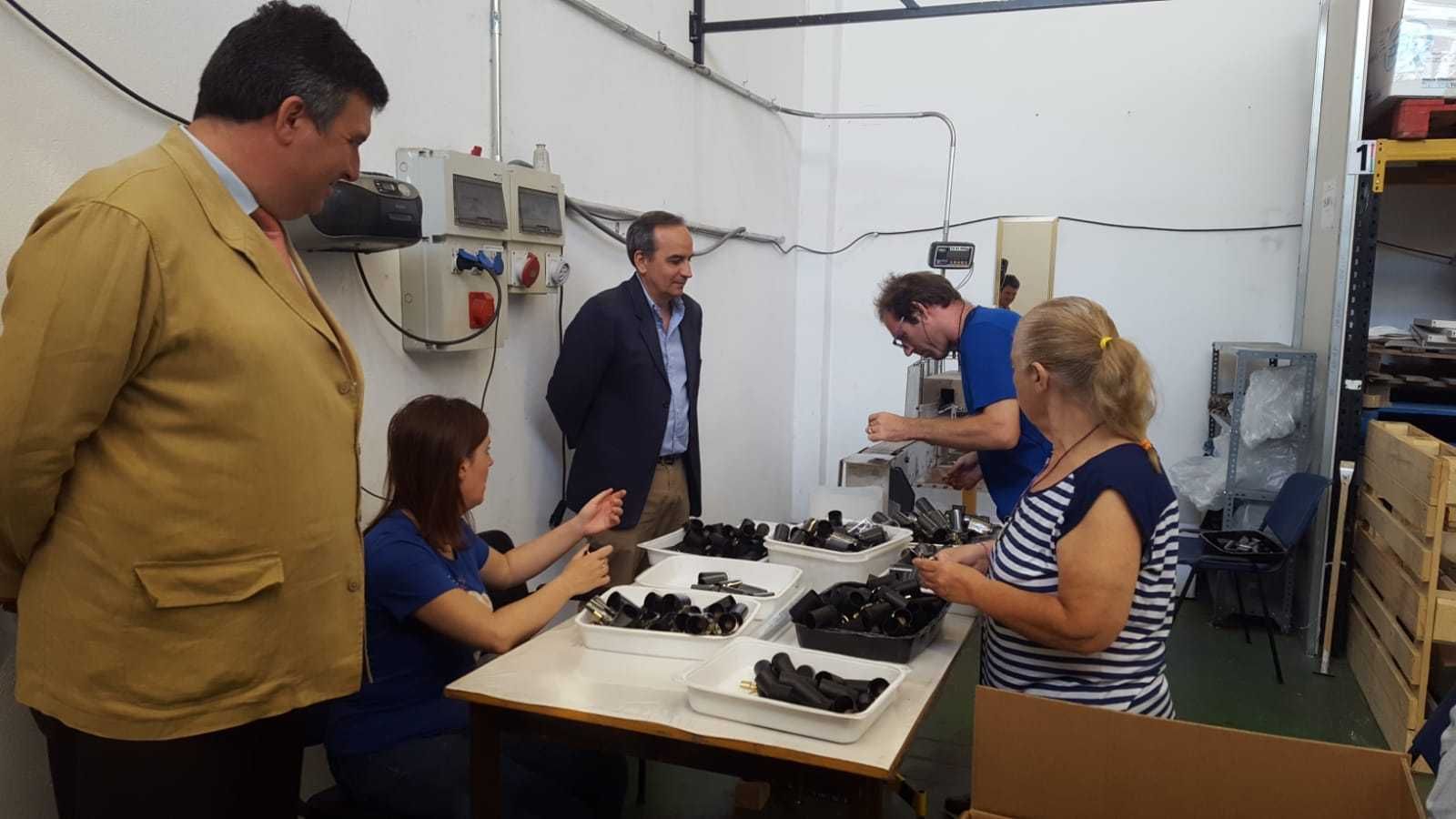 IberCaja ratifica su compromiso con Upacesur