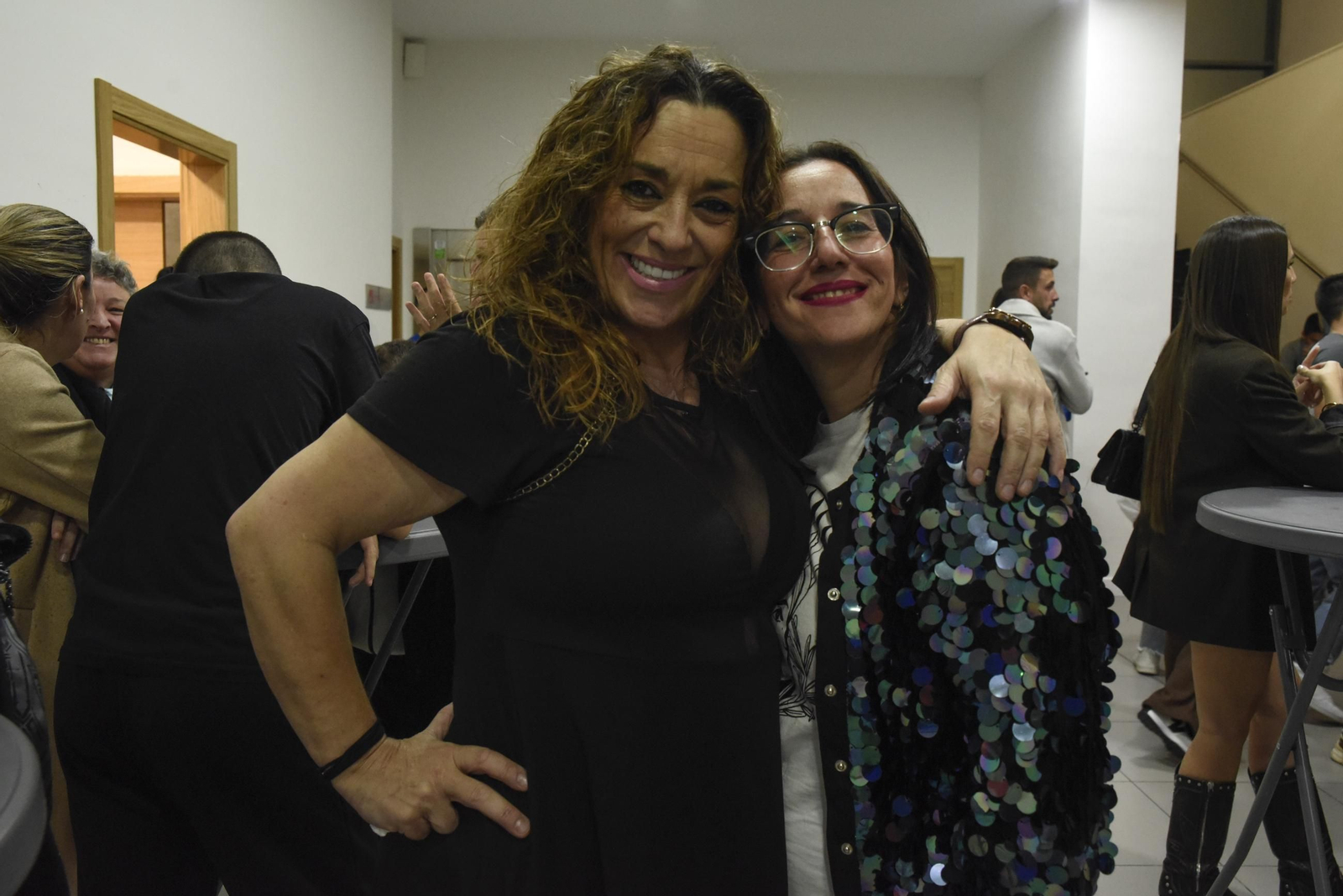 Fotos del concierto de Javi Medina en La Línea