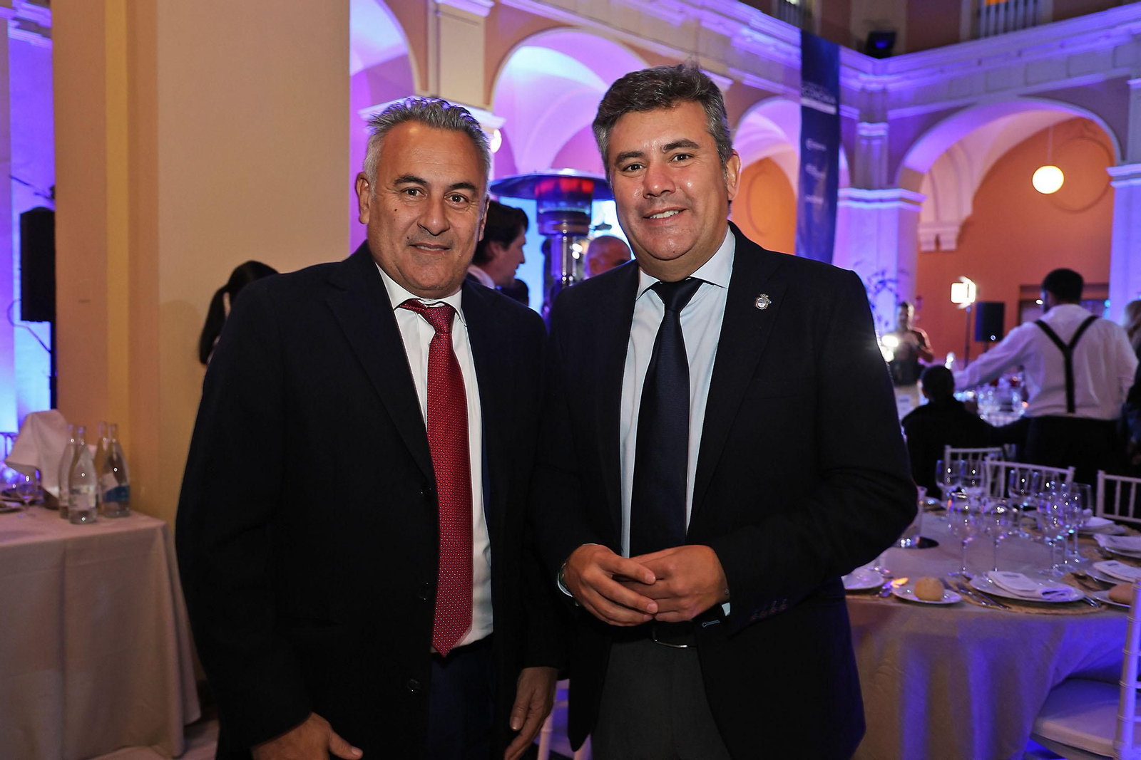 Imágenes de la tercera edición de La Noche de la Economía