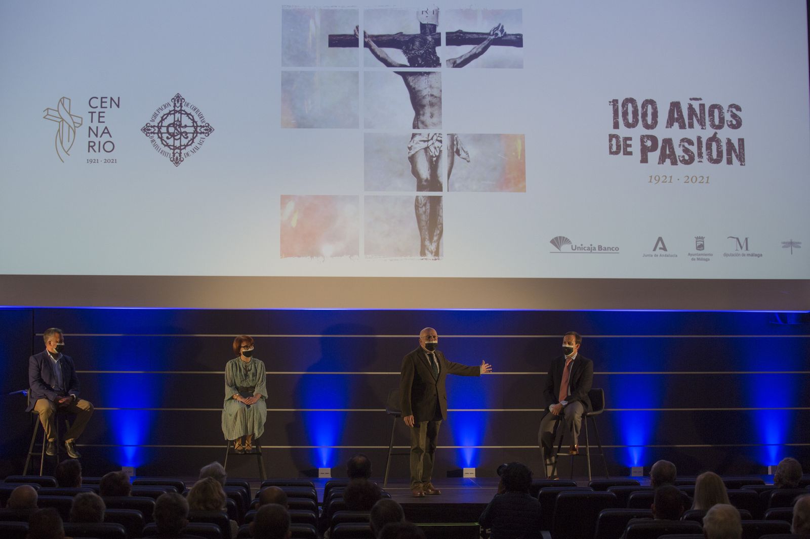 Las fotos que ha dejado este Sábado de Pasión en Málaga