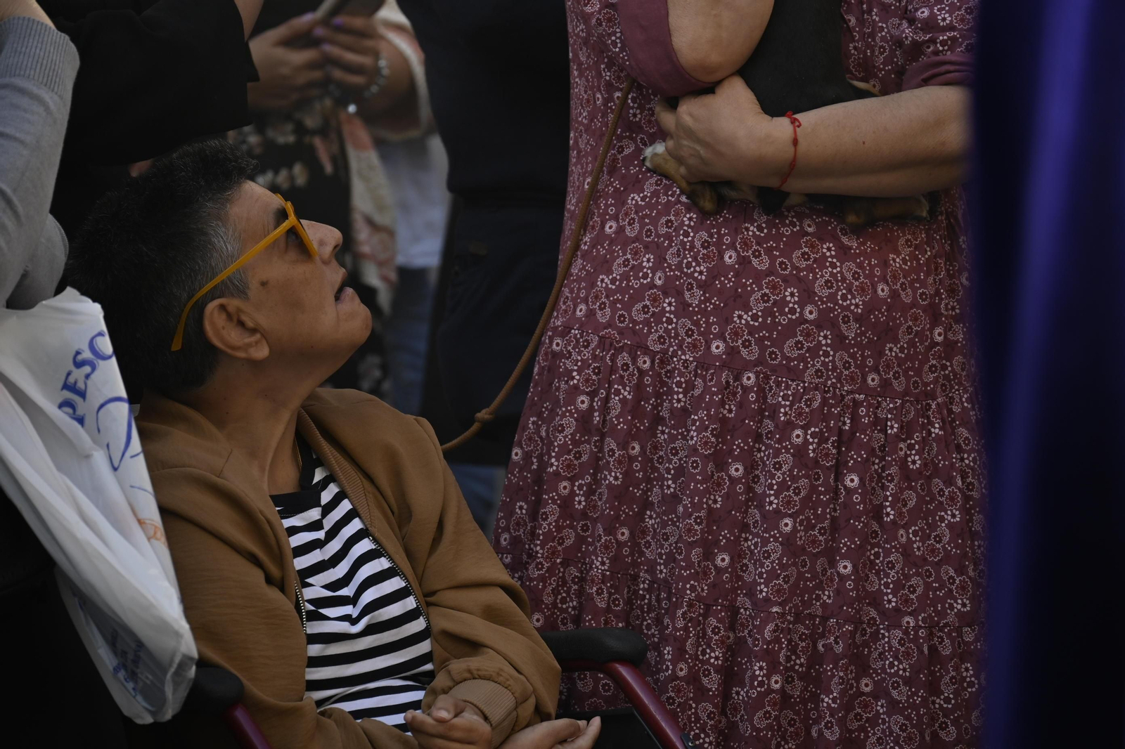 Viernes Santo, Hermandad de La Fé, Huelva