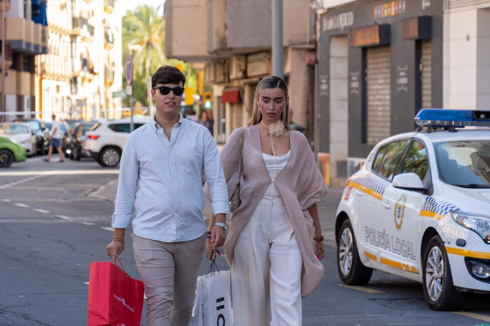 Colombinas 2025: Ambiente en la corrida de toros del sábado 2 de agosto en Huelva