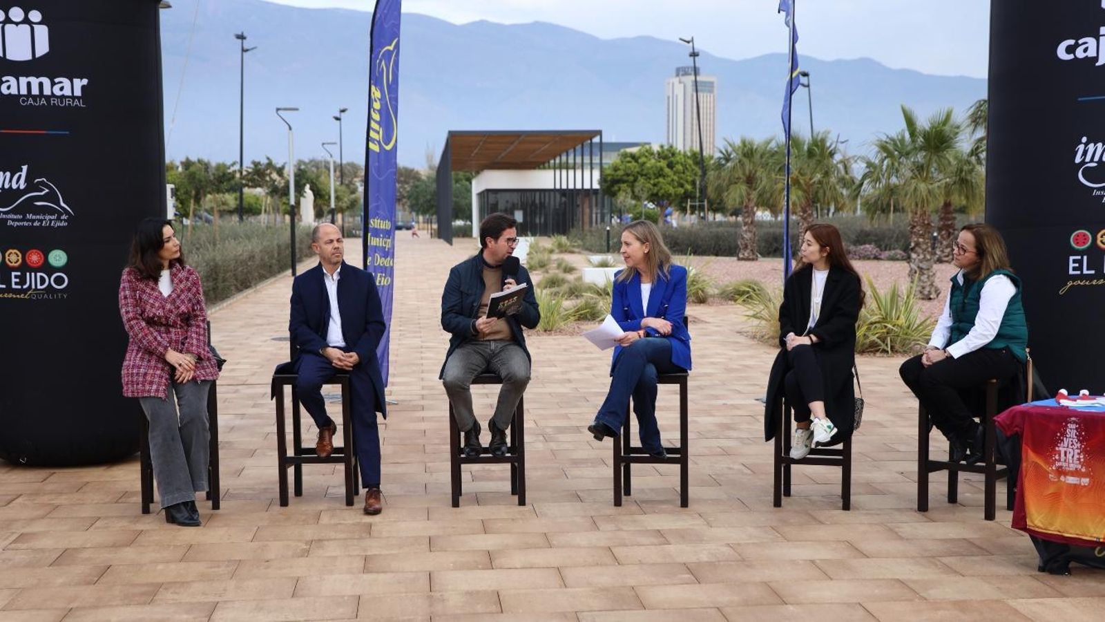 El alcalde ha destacado esta cita deportiva del municipio ejidense.