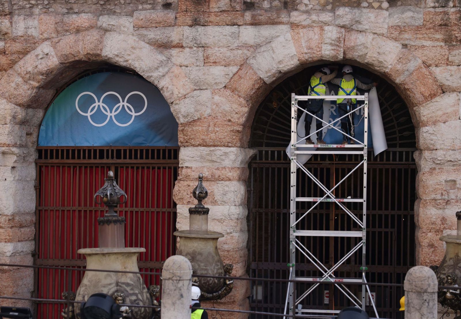 Las mejores fotos de los Juegos Olímpicos de invierno Milán Cortina d'Ampezzo 2026 | Undécima jornada