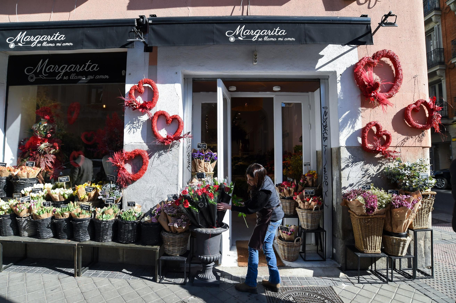 ¿Cuánto gastarán los granadinos en San Valentín?