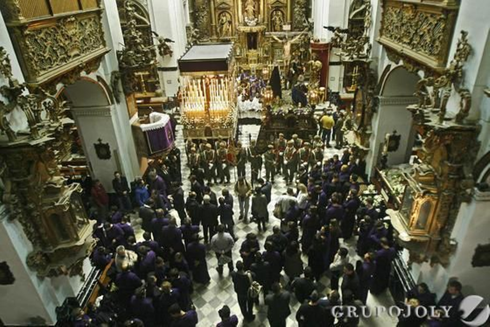 Piedad

Fotos: Joaquín Pino