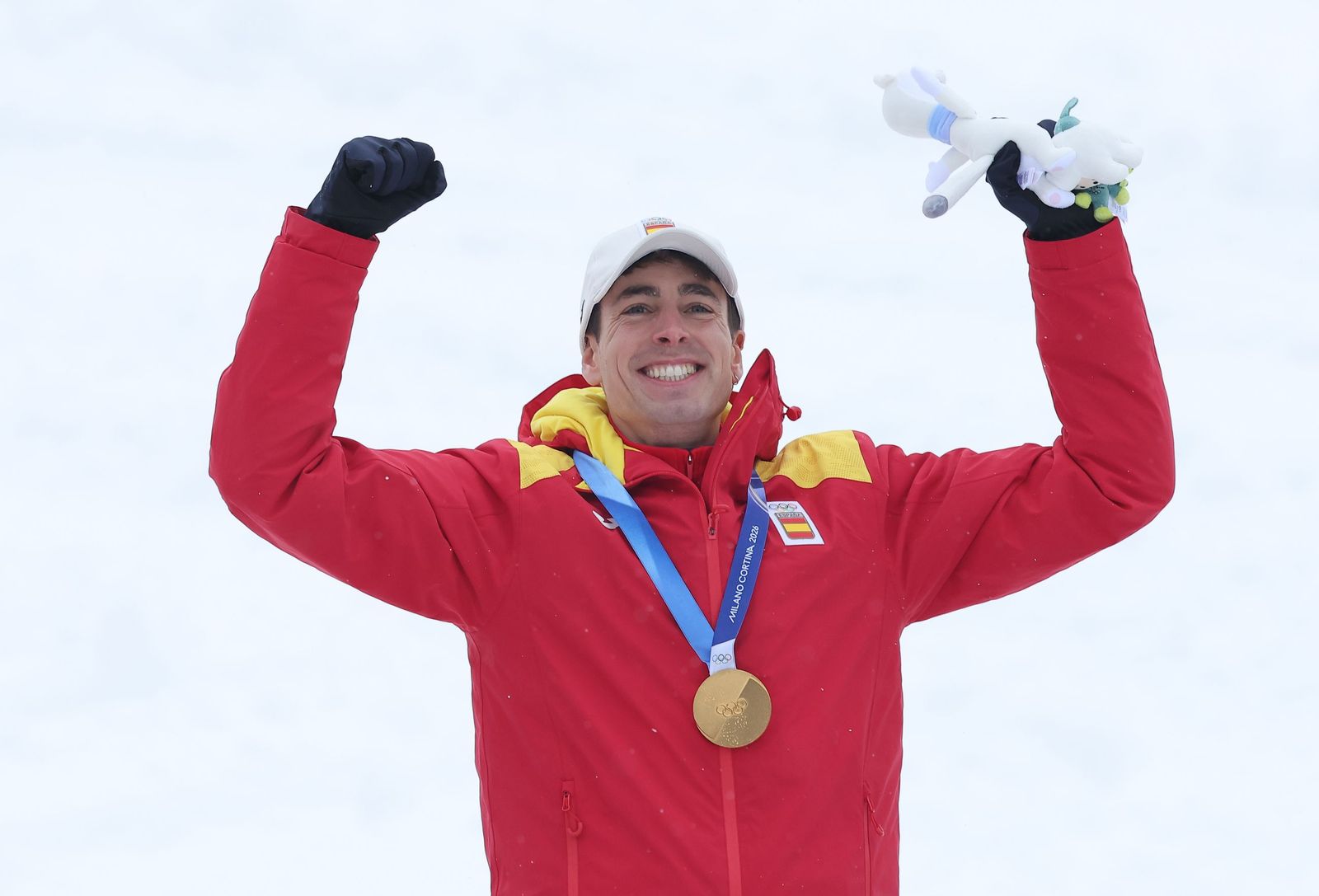 Las mejores fotos de los Juegos Olímpicos de invierno Milán Cortina d'Ampezzo 2026 | Jornada 14