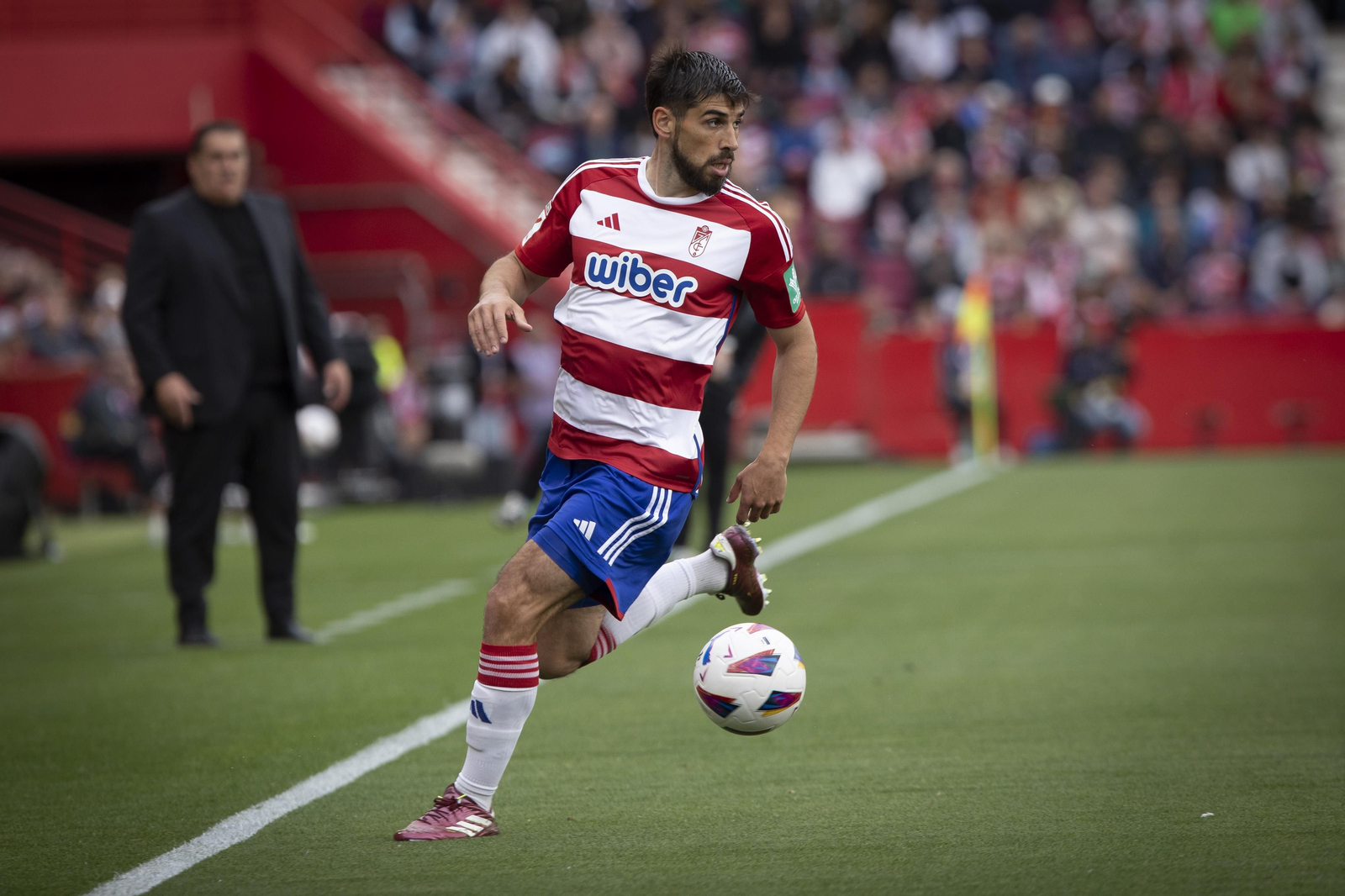 Las mejores imágenes del Granada CF-Osasuna