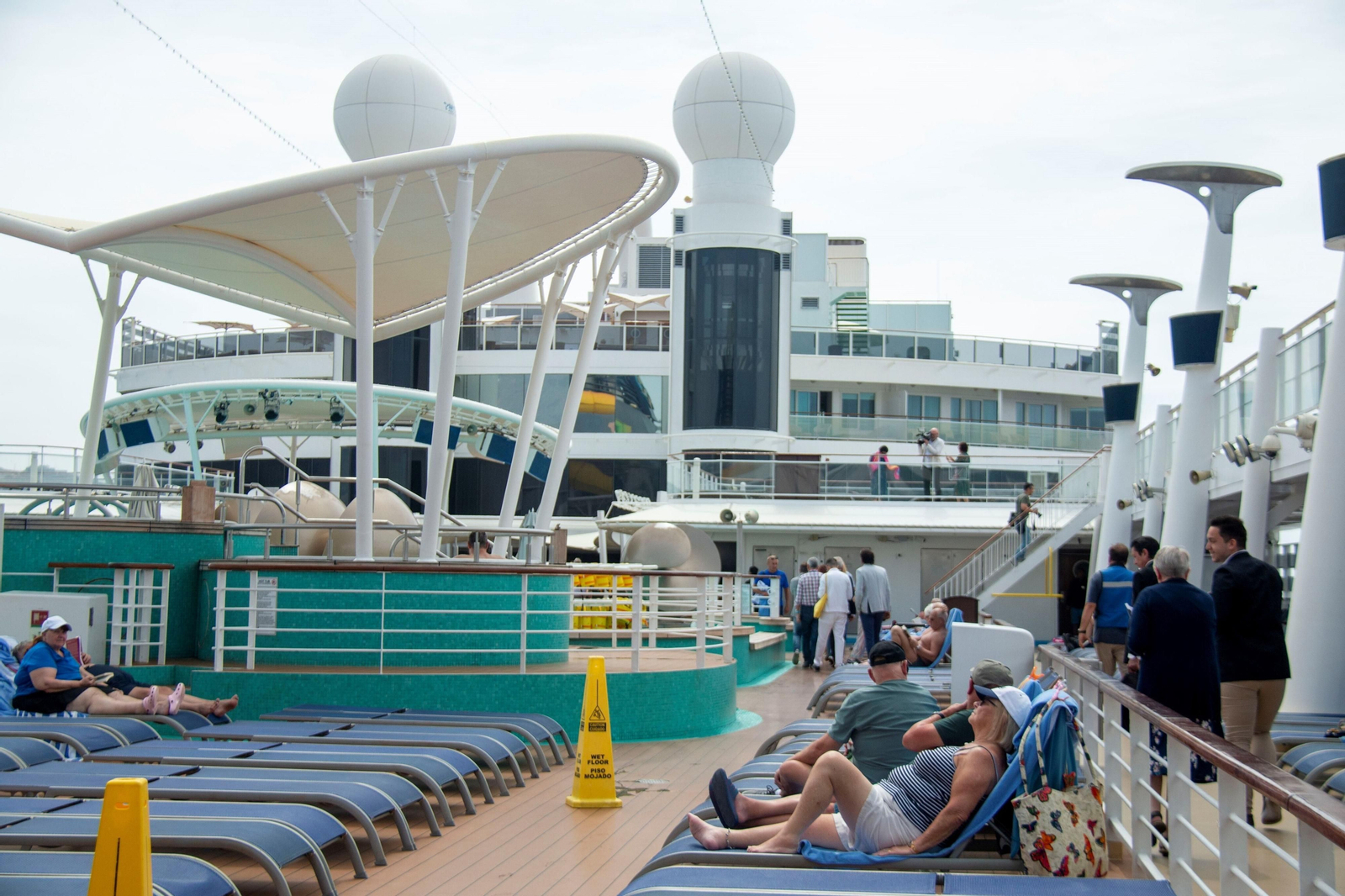 El Puerto de Motril se consolida como destino de cruceros con una fidelización superior al 50%