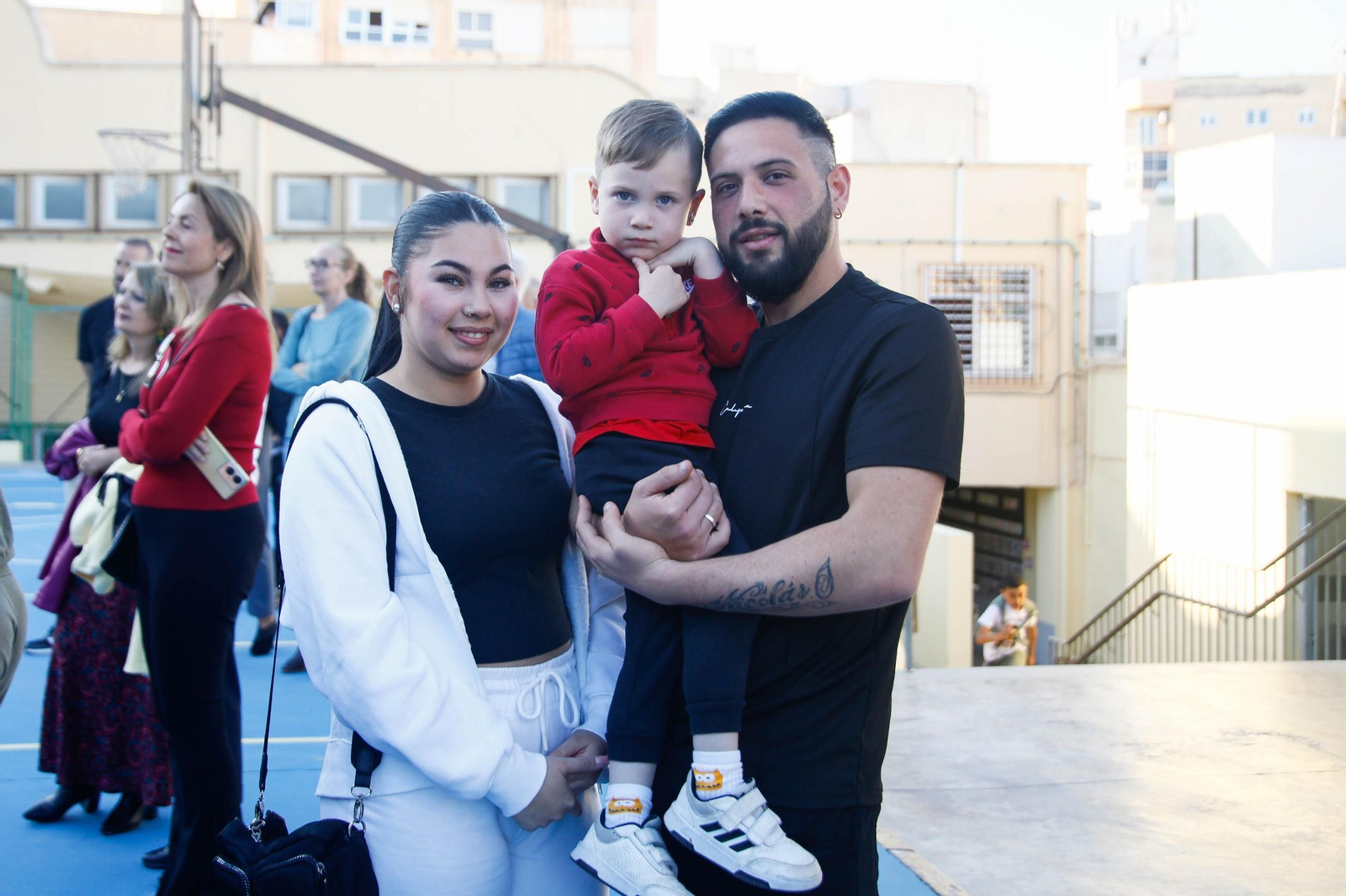 CEIP Ave Maria Quemadero en Almería comienza la semana cultural, en imágenes