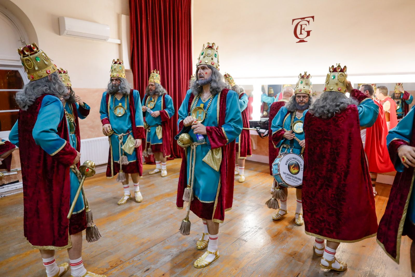 Búscate entre las mejores imágenes de la séptima sesión de preliminares del COAC 2026