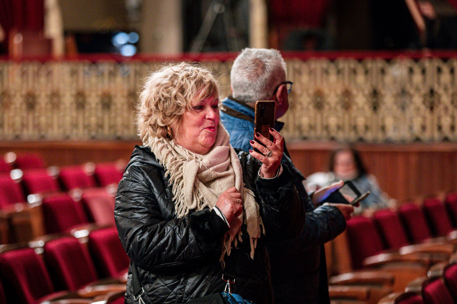 Búscate entre las mejores imágenes de la séptima sesión de preliminares del COAC 2026