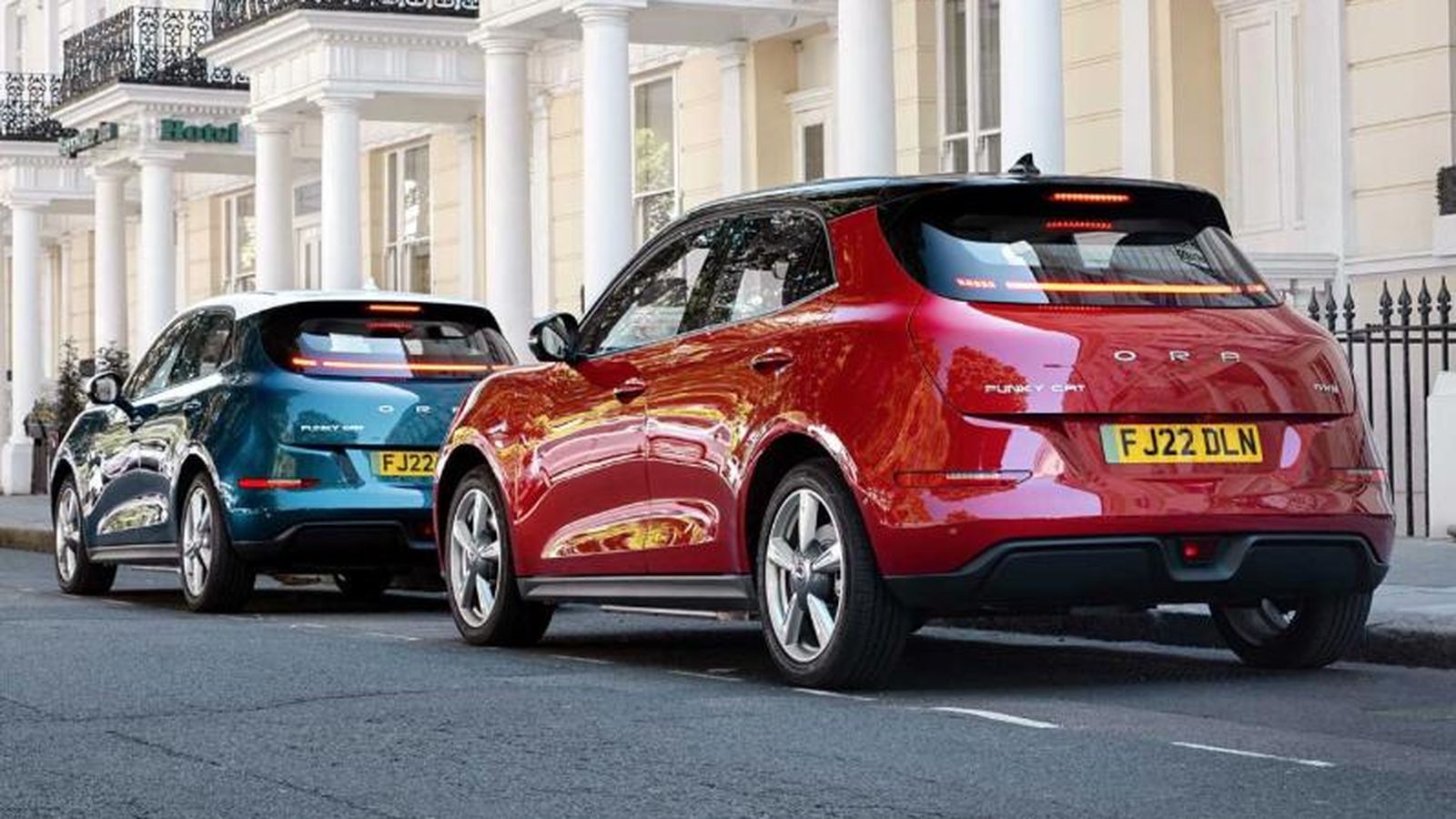 Por el momento, el Cat de Ora ya está a la venta en el Reino Unido aunque pronto empezaría a llegar a mercados continentales europeos.