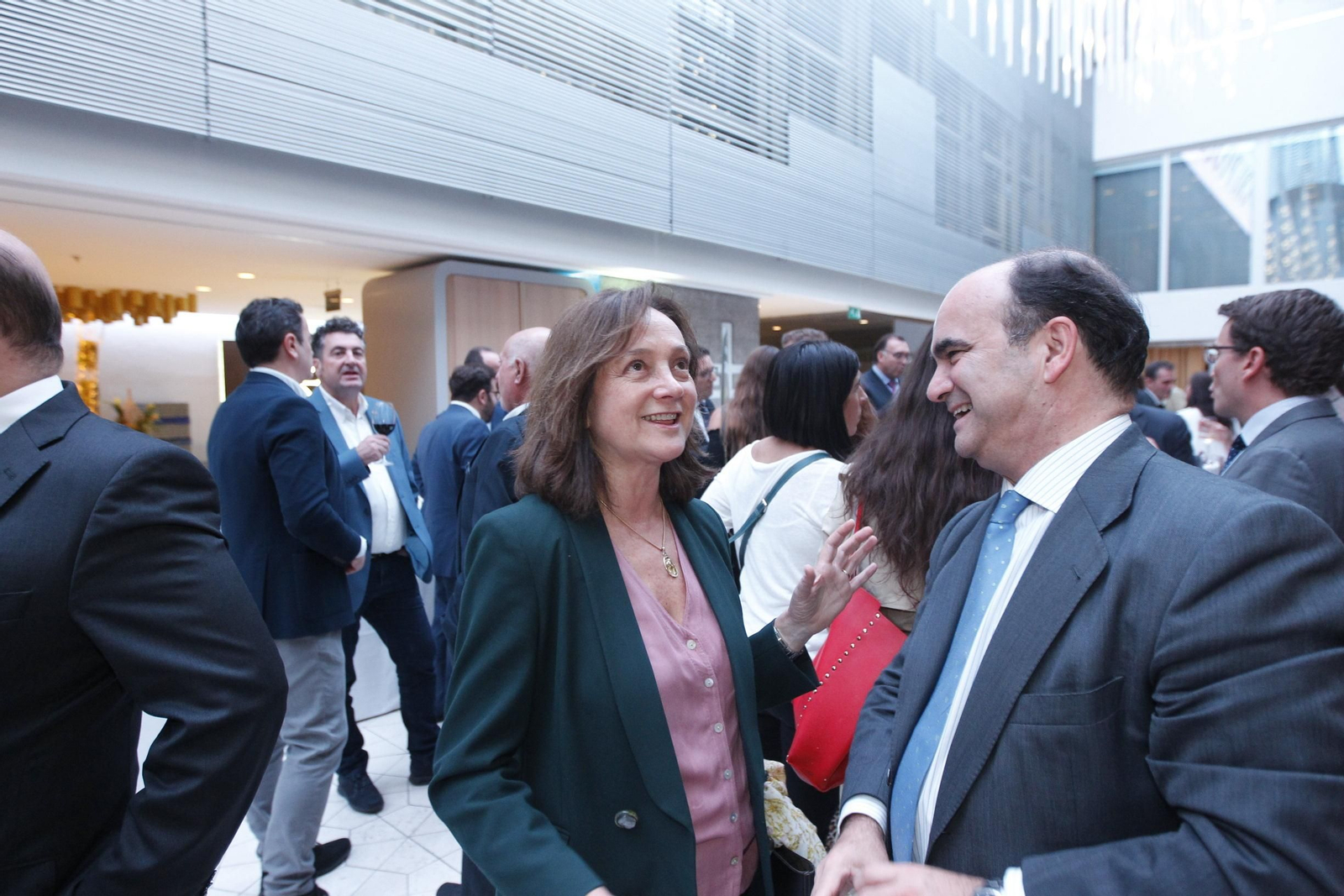 Fotogalería presentación Anuario Agricultura Grupo Joly 2019. Madrid