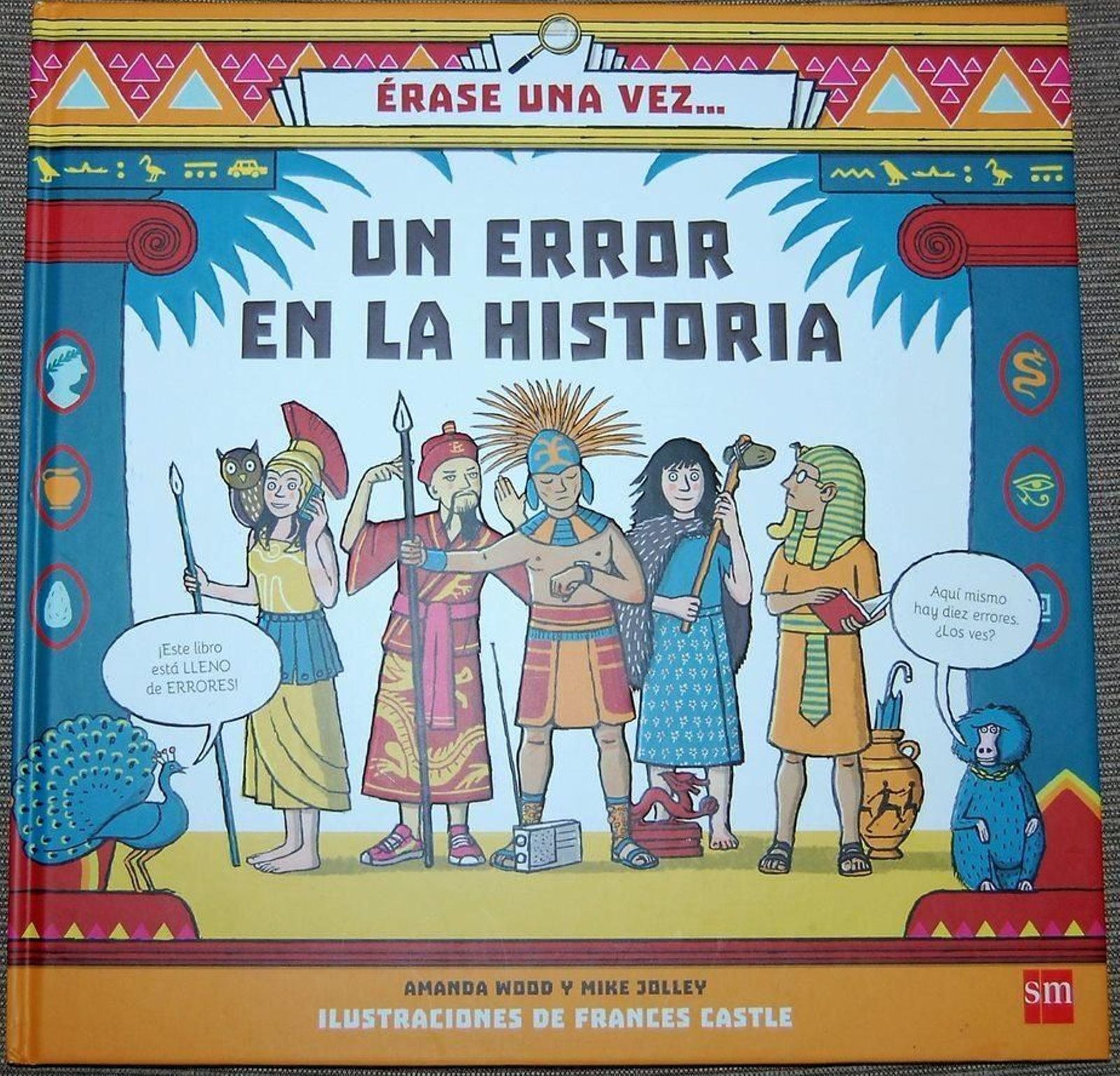 'Un error en la Historia'