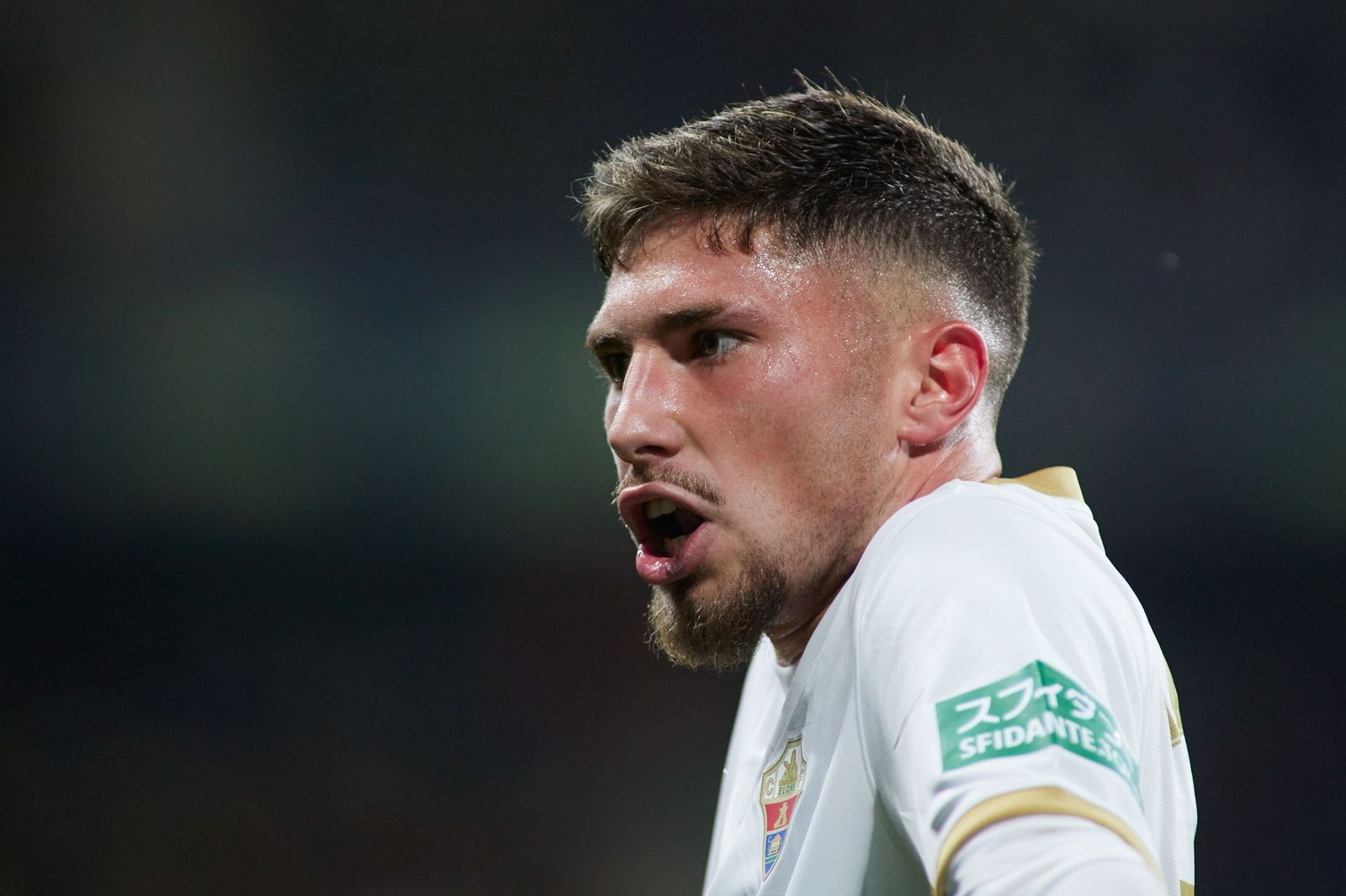 José Ángel Carmona tiene los días contados en el Sevilla.