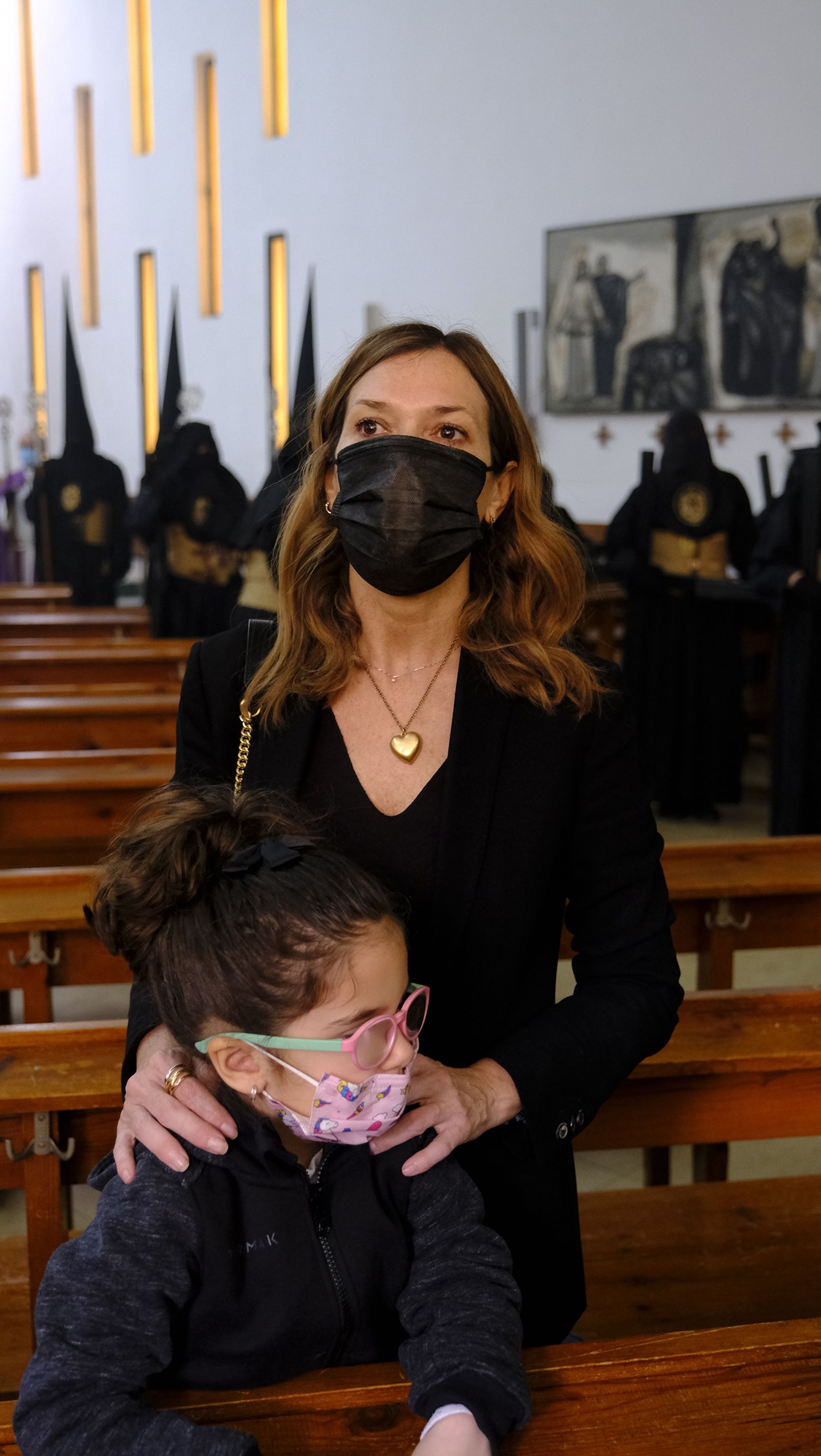 Fotogaleria de la procesión de Jesús del Gran Poder. Zapillo. Almería