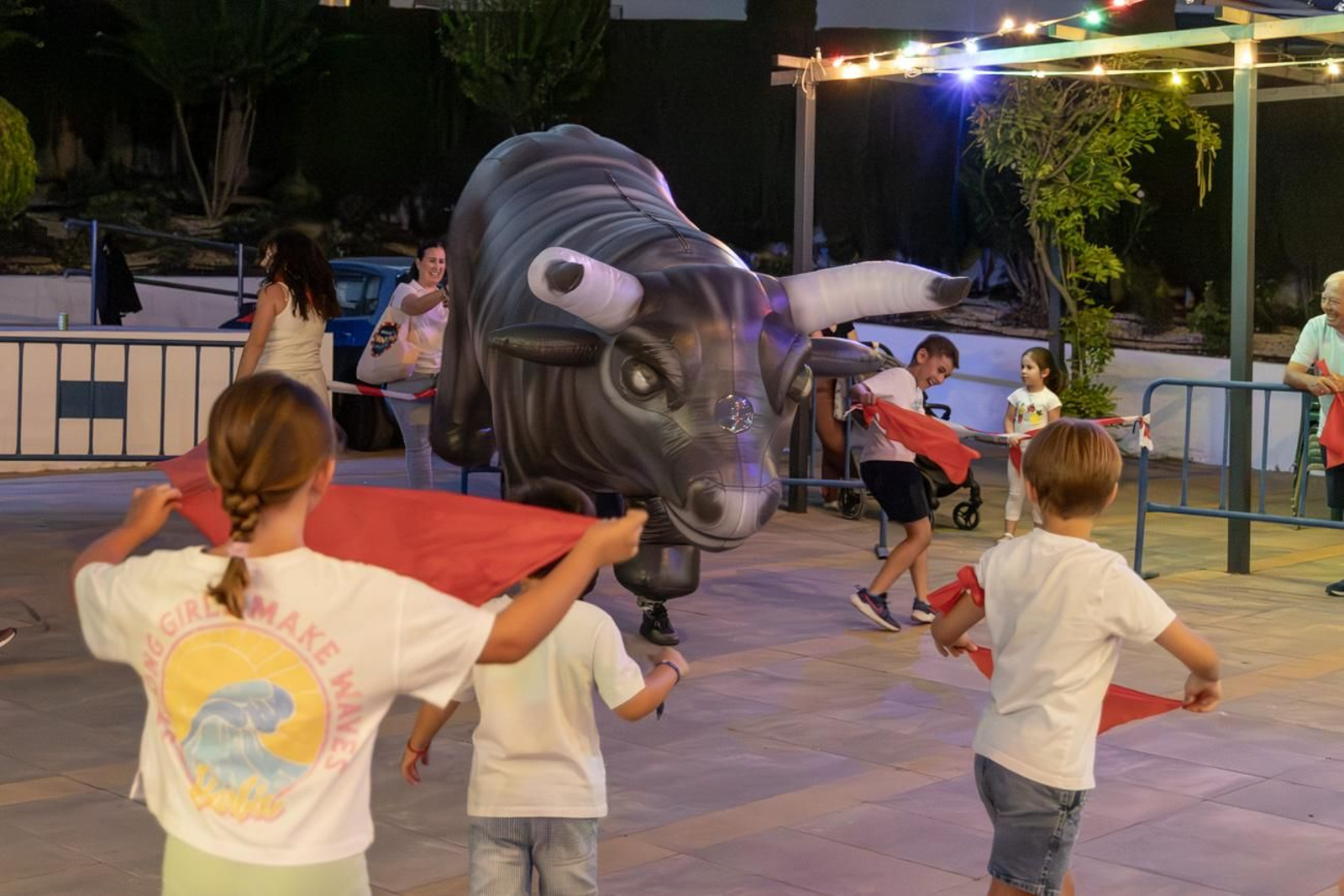 Feria en honor a la Virgen del Carmen de Monte Lope Álvarez