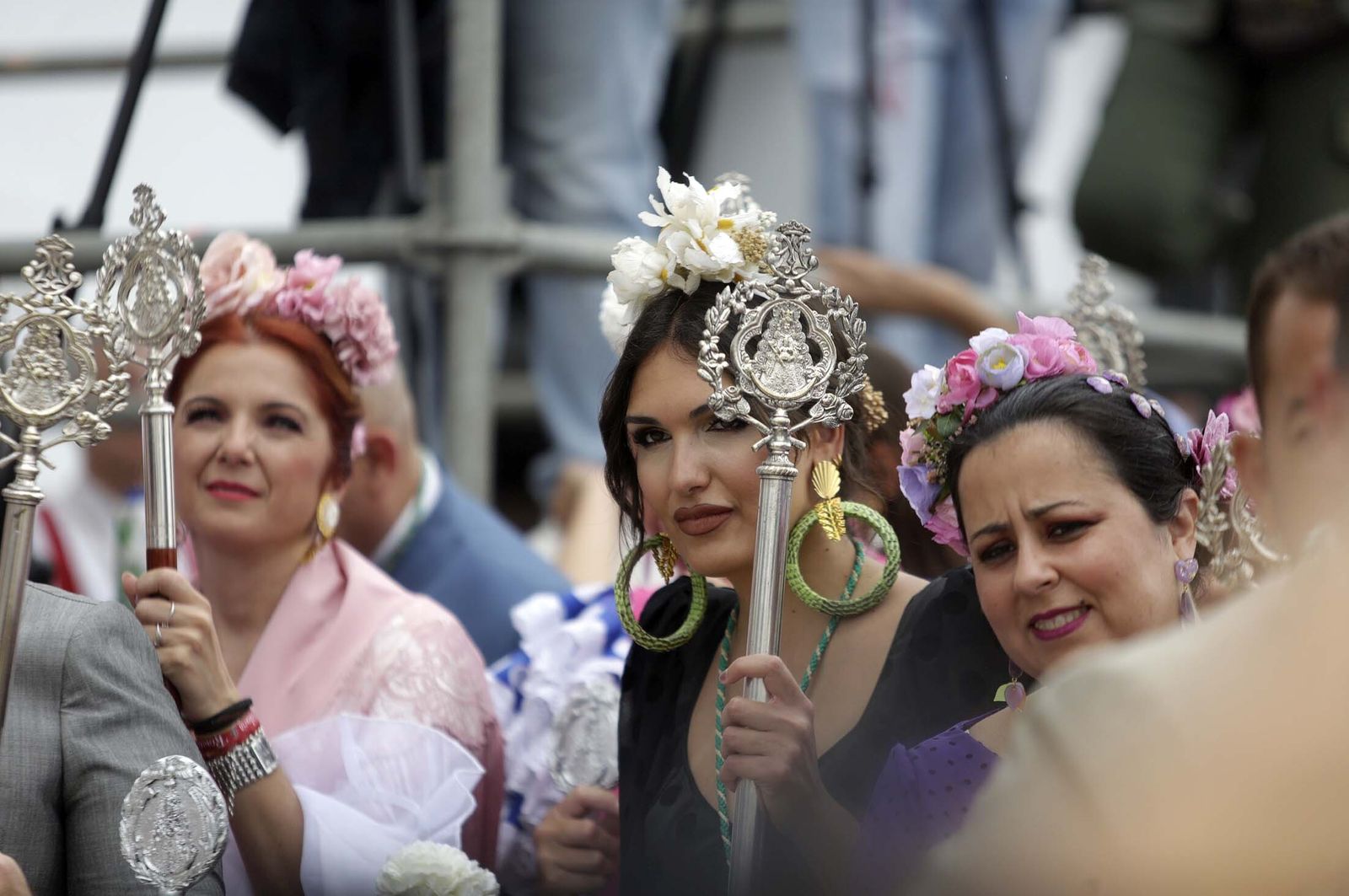 El Rocío 2023: Imágenes de ambiente y presentaciones de las Hermandades