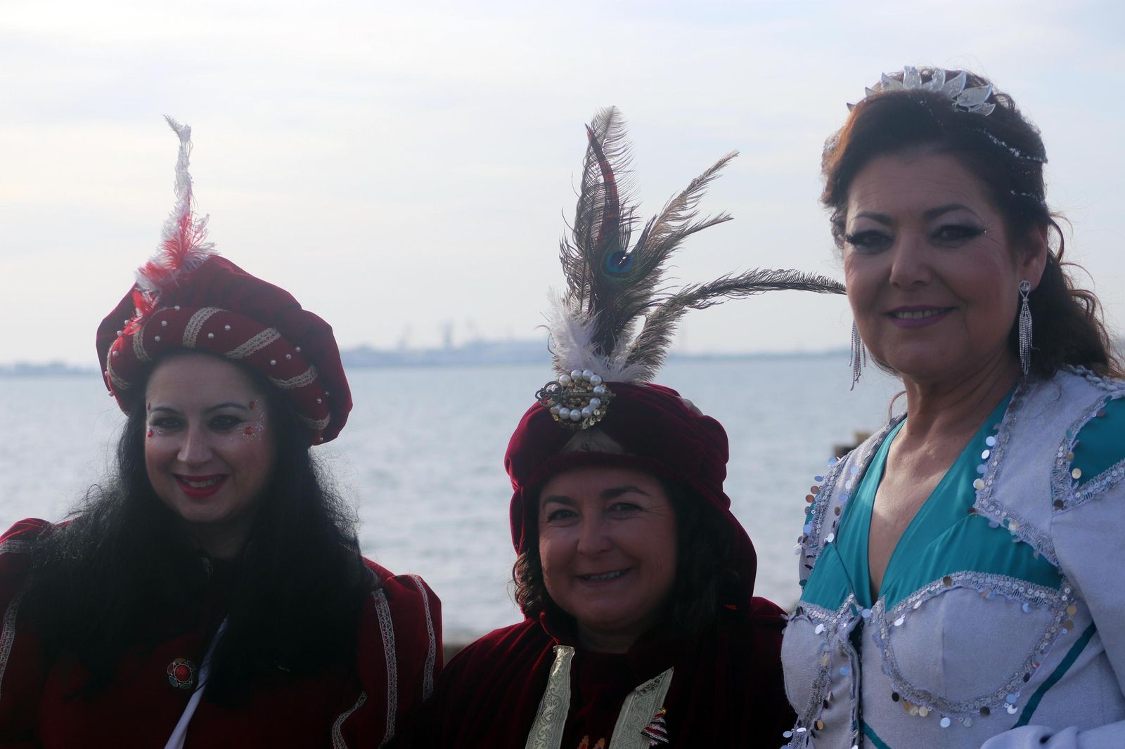 Cabalgata de Reyes en Puerto Real