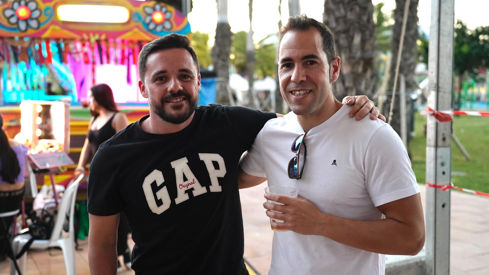 Búscate en las fotos de la Fiesta de la Primavera en Algeciras