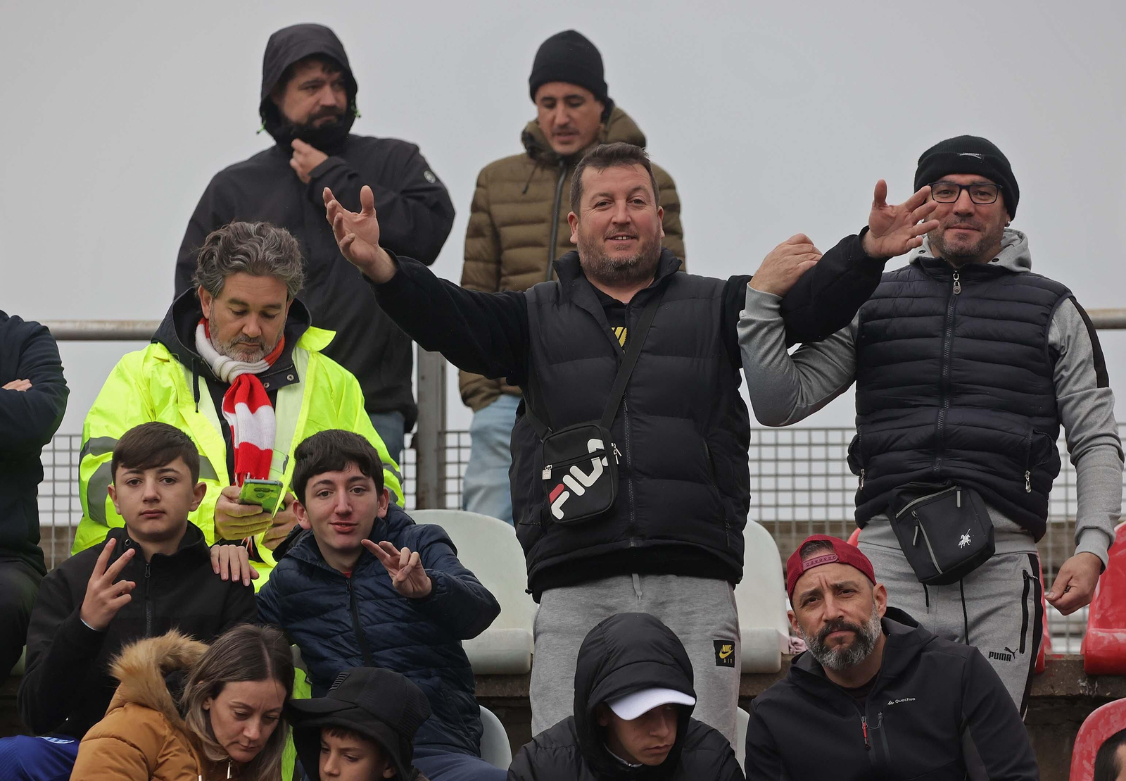 Búscate en el Nuevo Mirador durante el Algeciras - Melilla