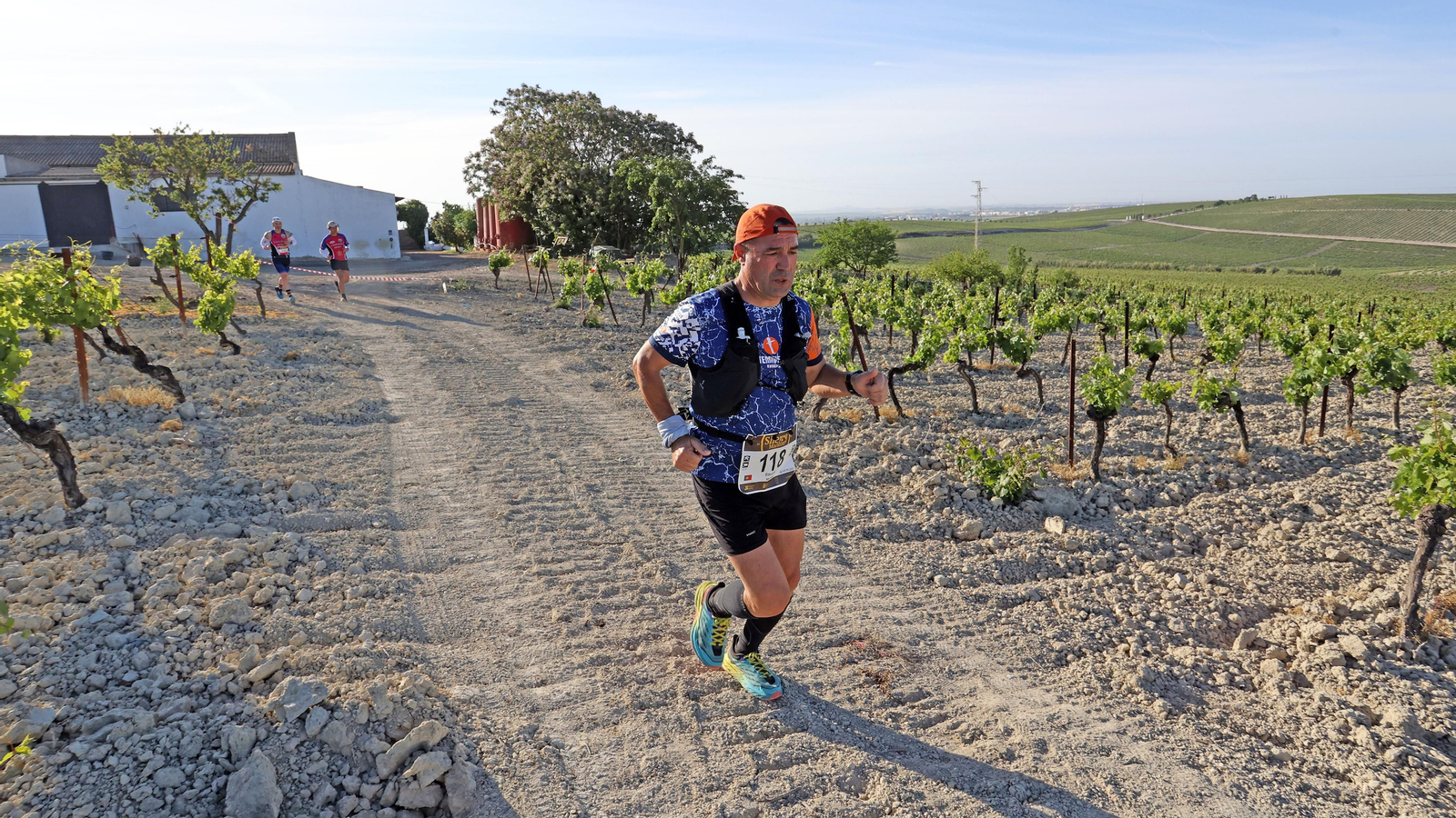 VI Sherry Maratón Jerez