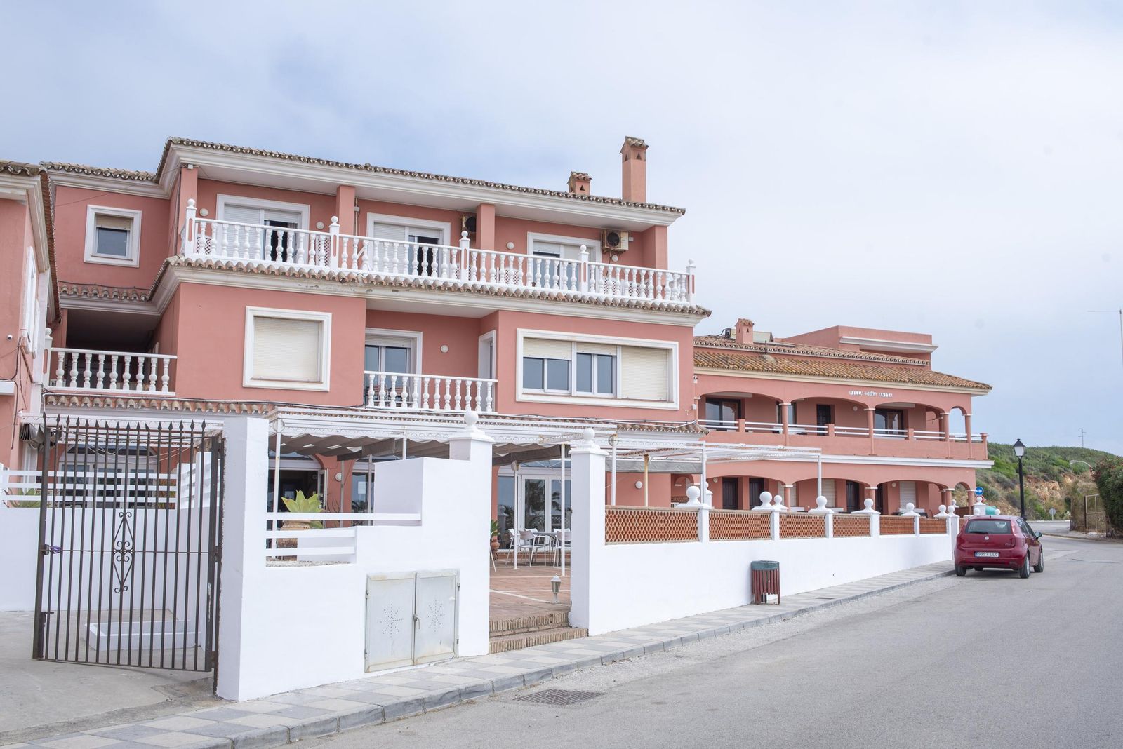 Fotos de una mañana de primavera en el Valle del Guadiaro