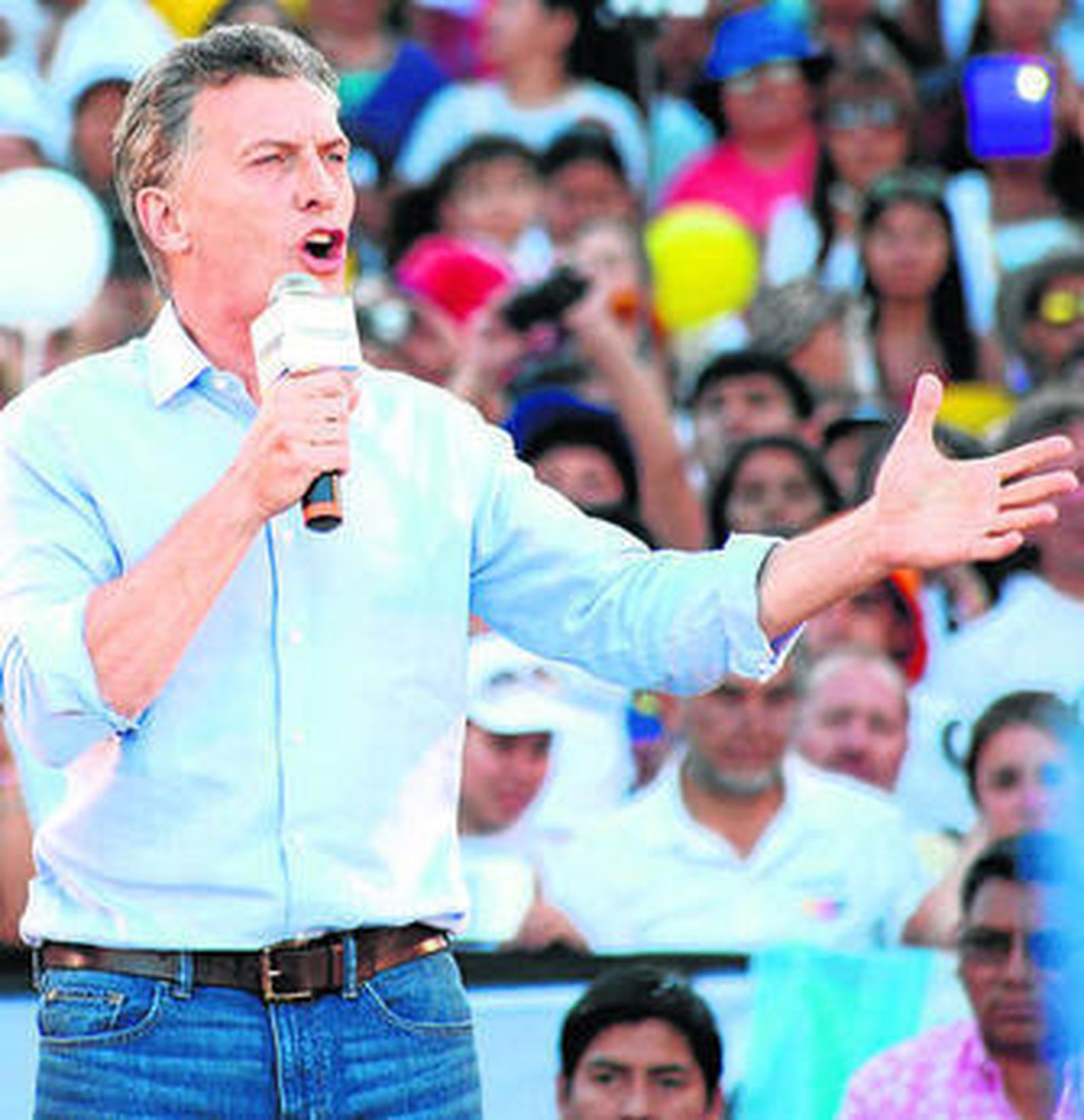 La herencia tras el kirchnerismo