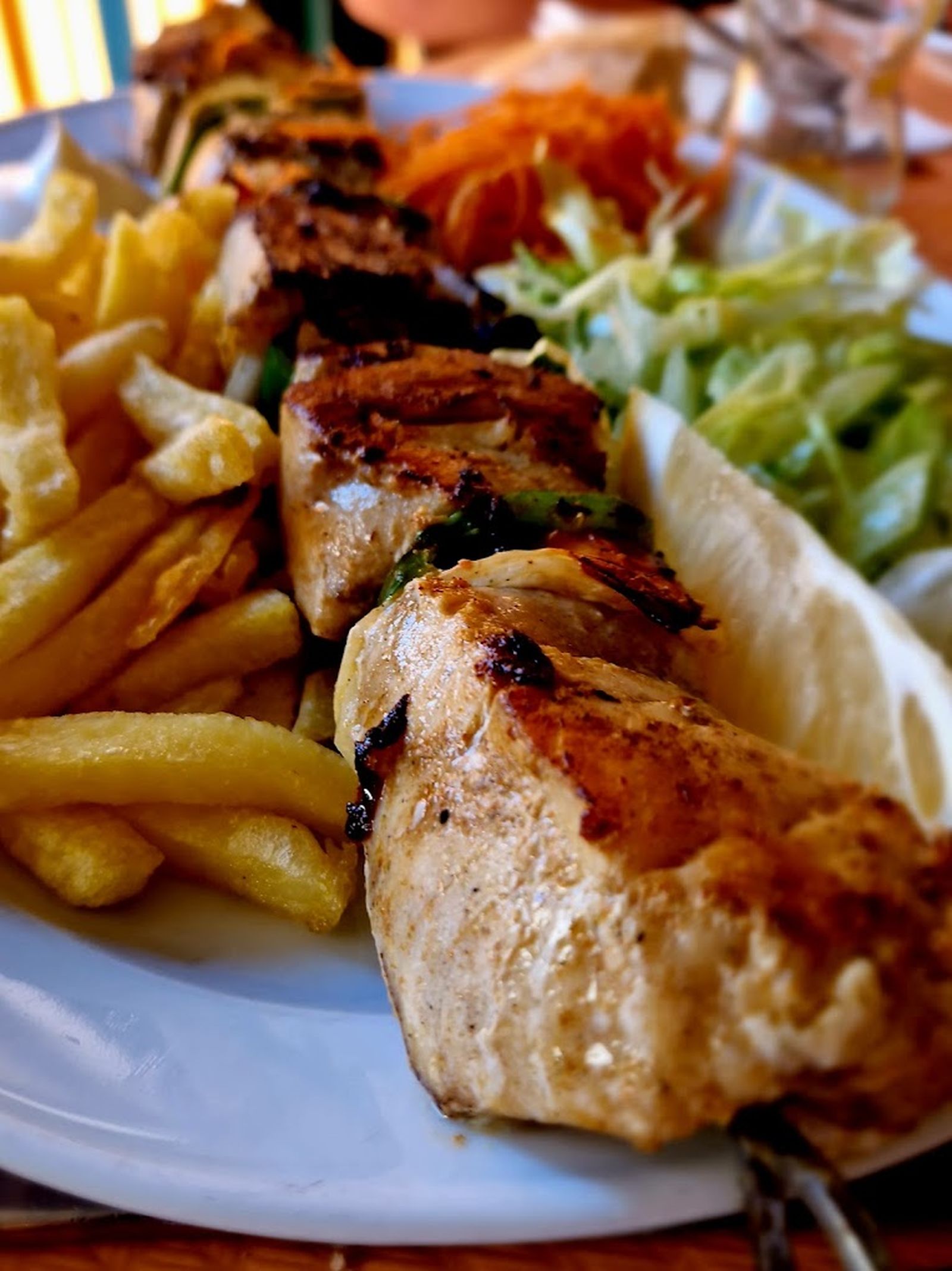 Venta la Rufana, en El Puerto