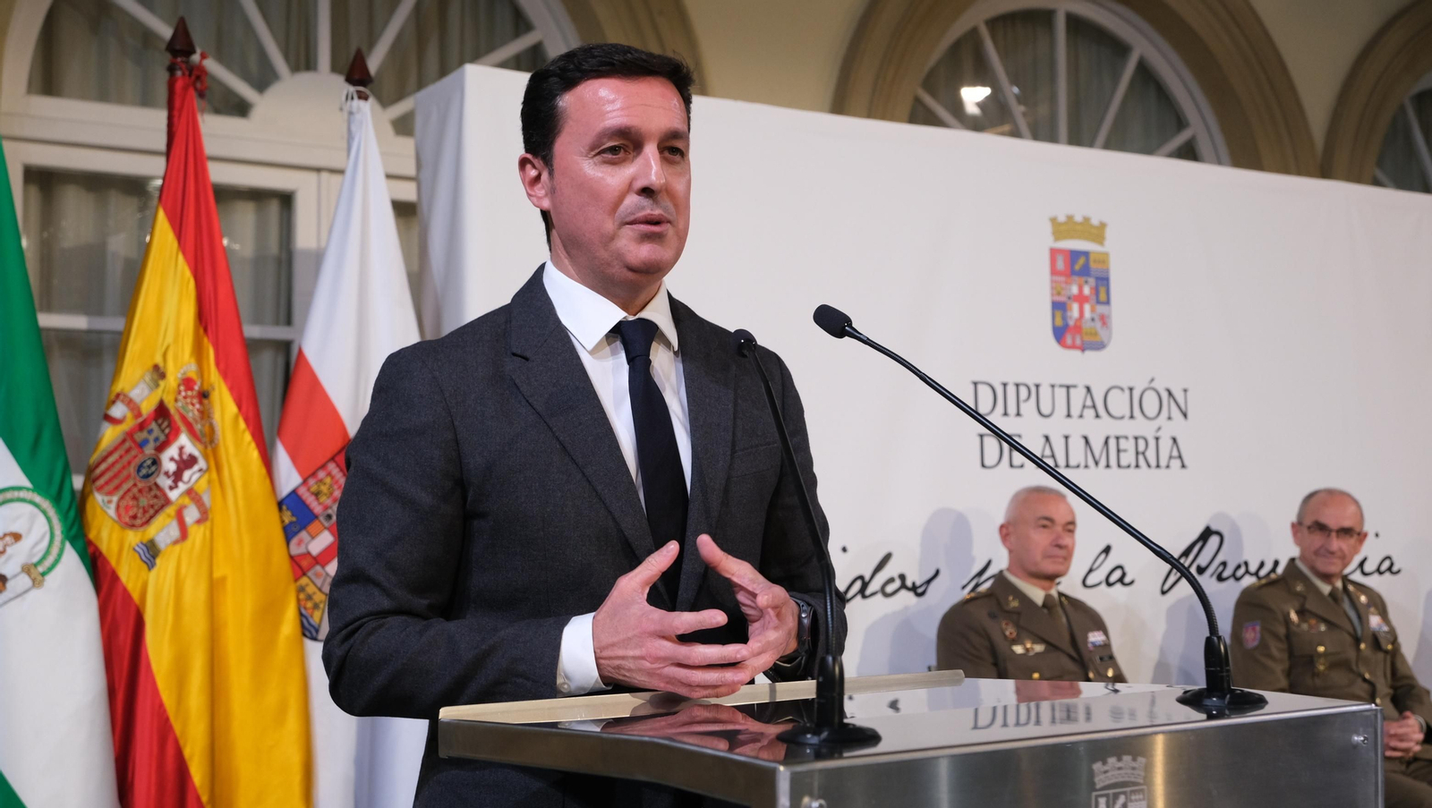 Fotogalería de la reunión de generales de la Brigada Rey Alfonso XIII de La Legión Española