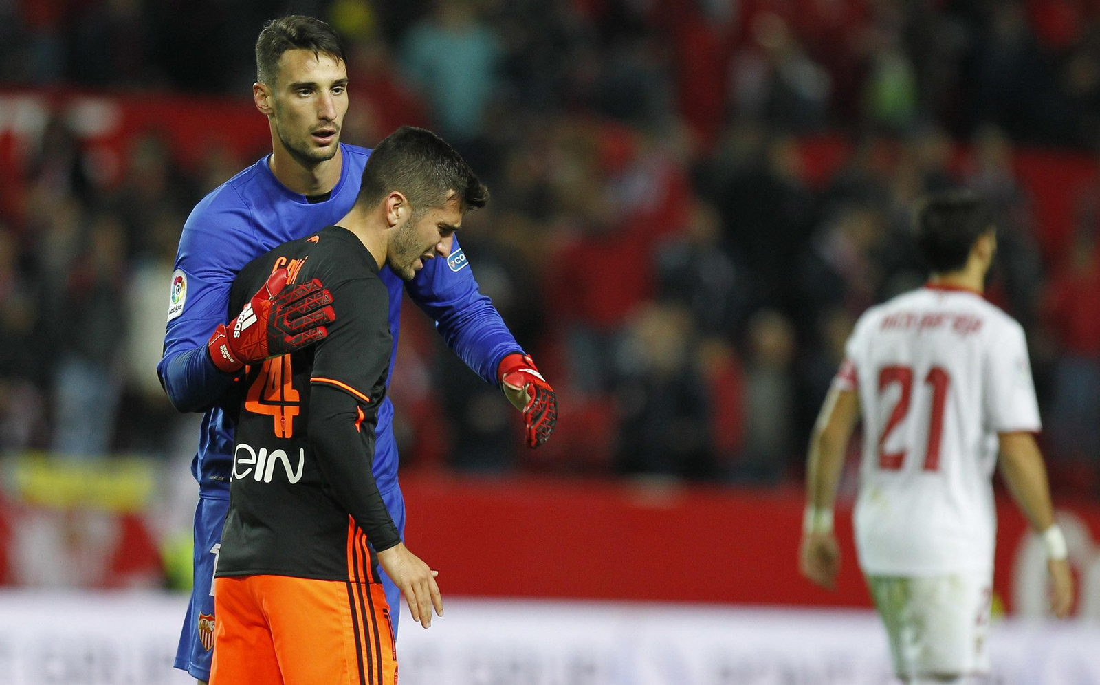 Sevilla-Valencia
