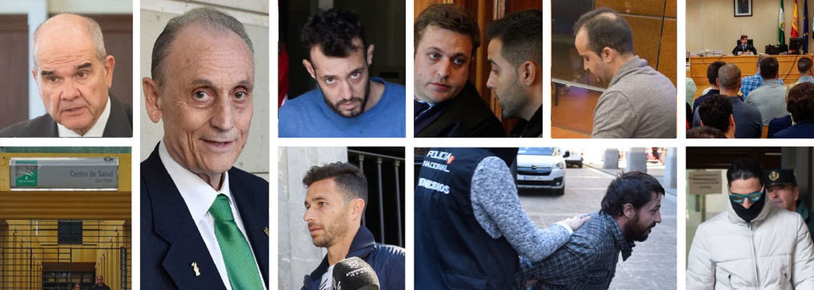 Las 10 causas judiciales de 2018