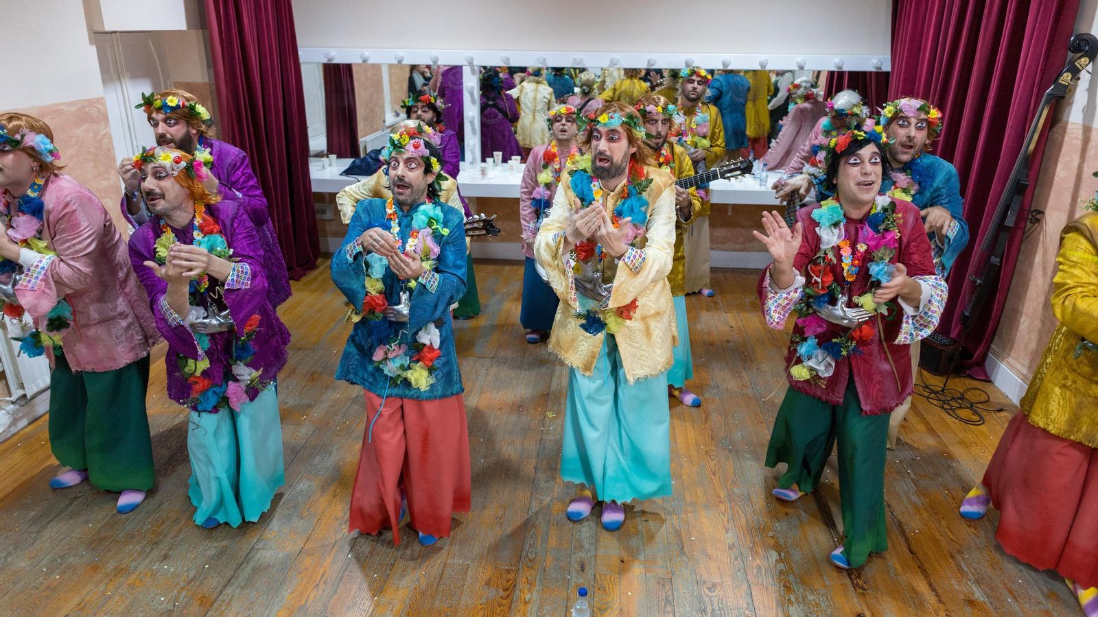 Búscate entre las mejores imágenes de la novena sesión preliminares del COAC 2025