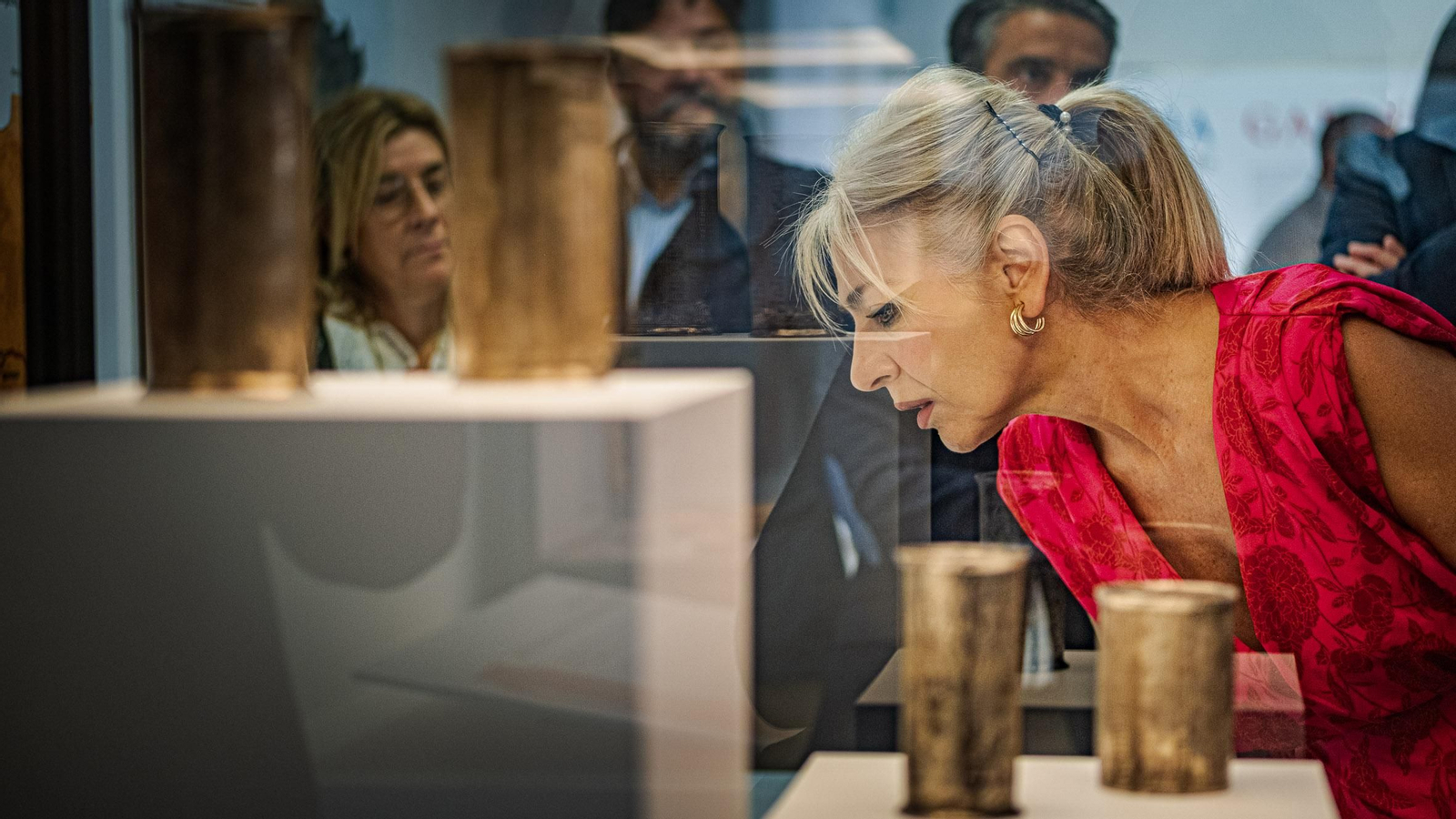 Las imágenes de la exposición VRBS IVLIA GADITANA en la Casa Pinillos del Museo de Cádiz