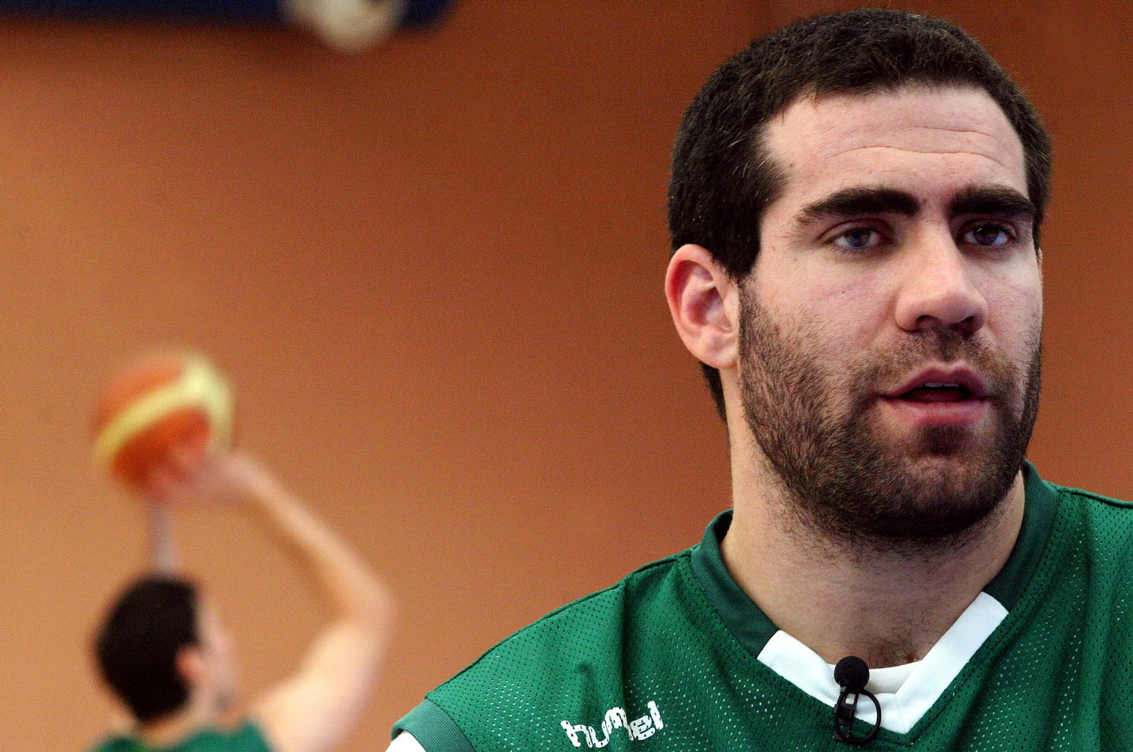 La carrera de Carlos Cabezas, en fotos