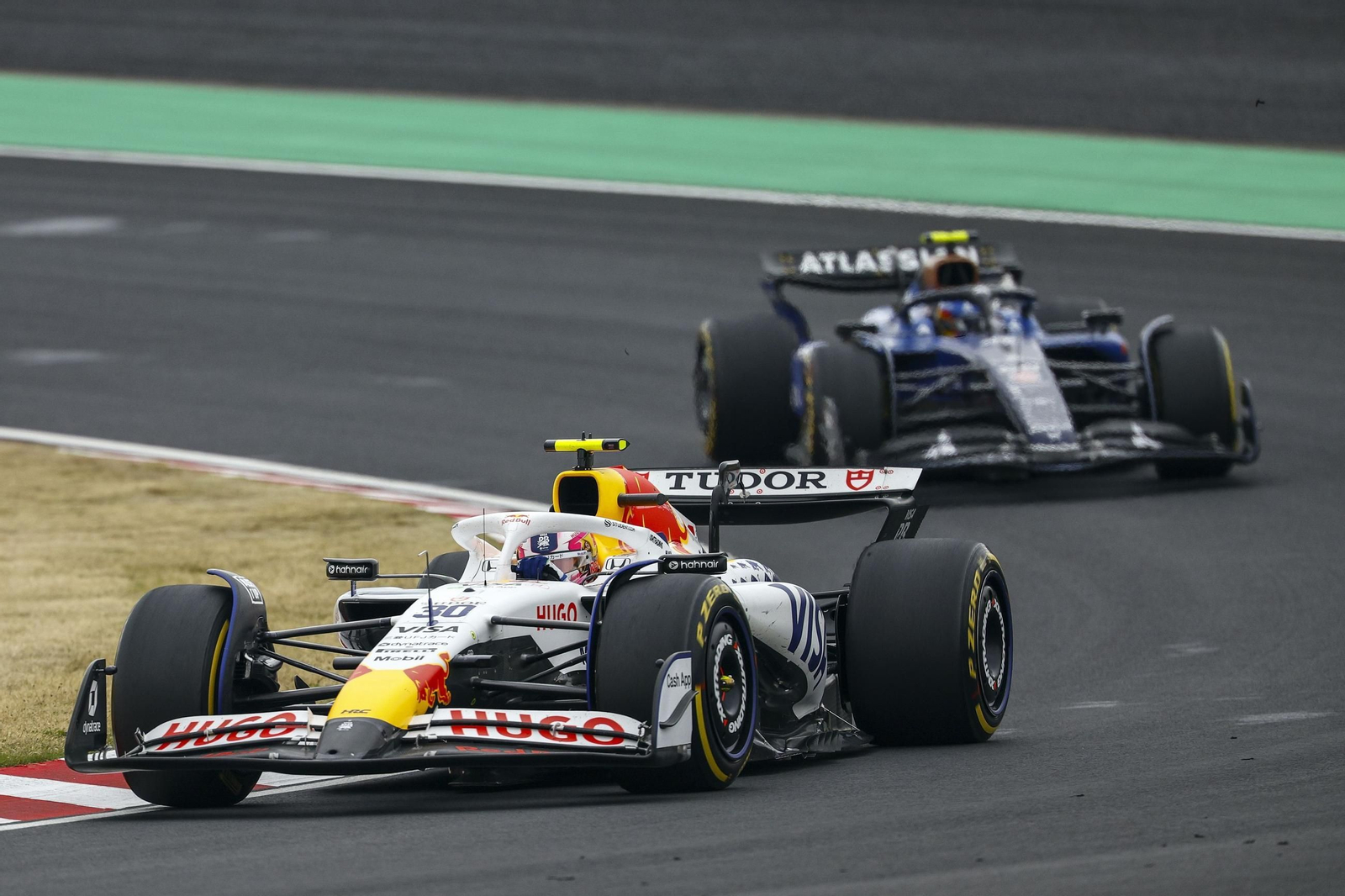 Las mejores fotos del Gran Premio de Japón de Fórmula 1