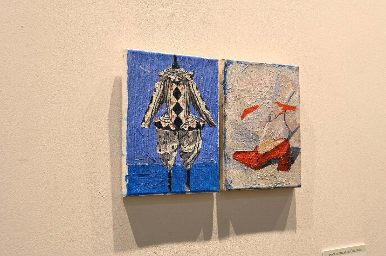 La inauguración de la exposición '29 creadoras en Córdoba', en imágenes