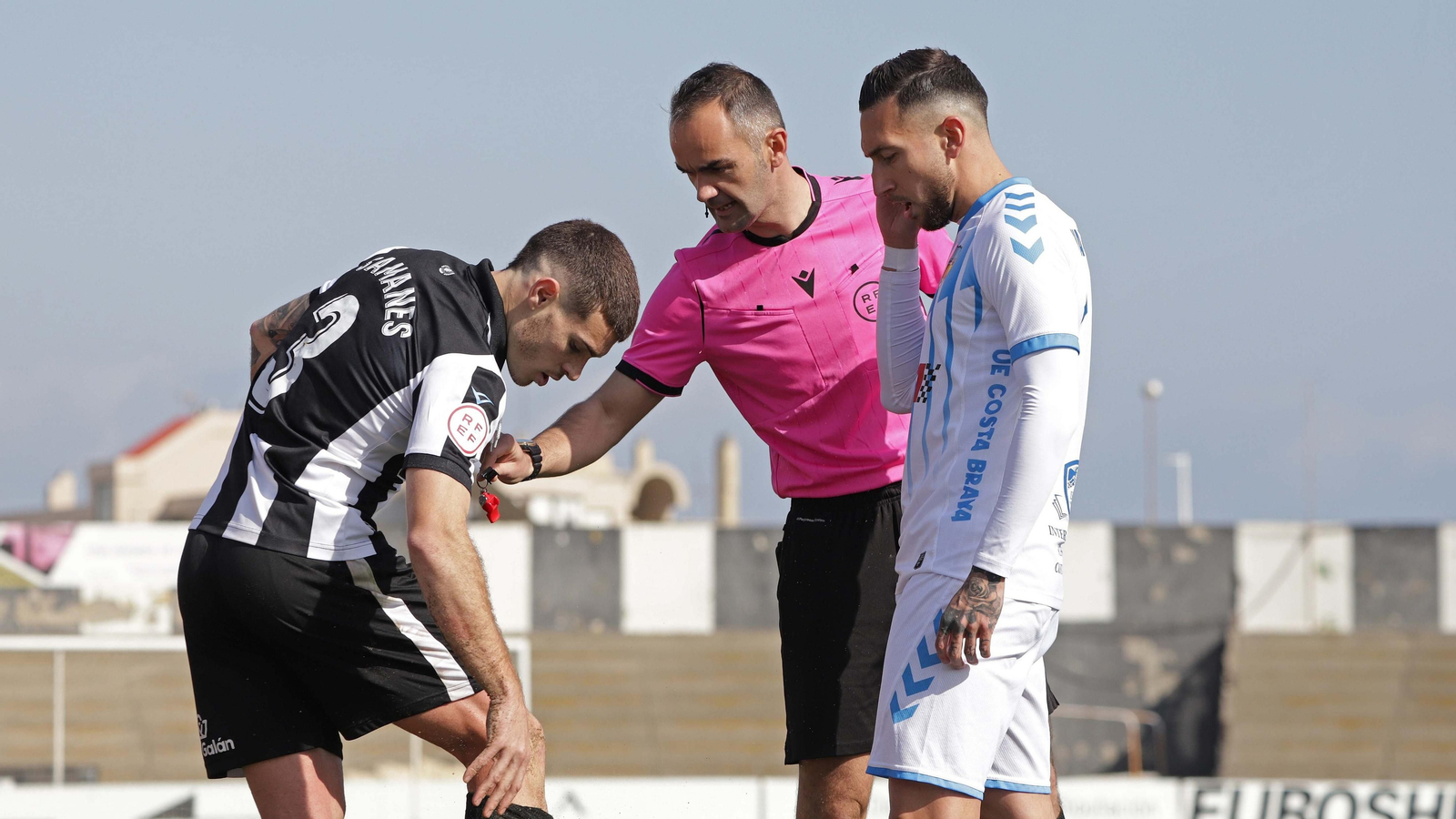 Las mejores fotos del Balona - Costa Brava