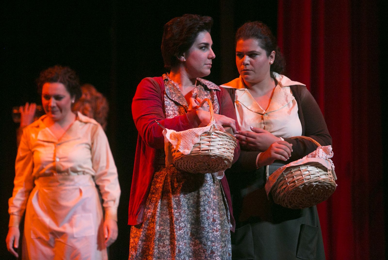 La comparsa 'Perravieja', de Sevilla.