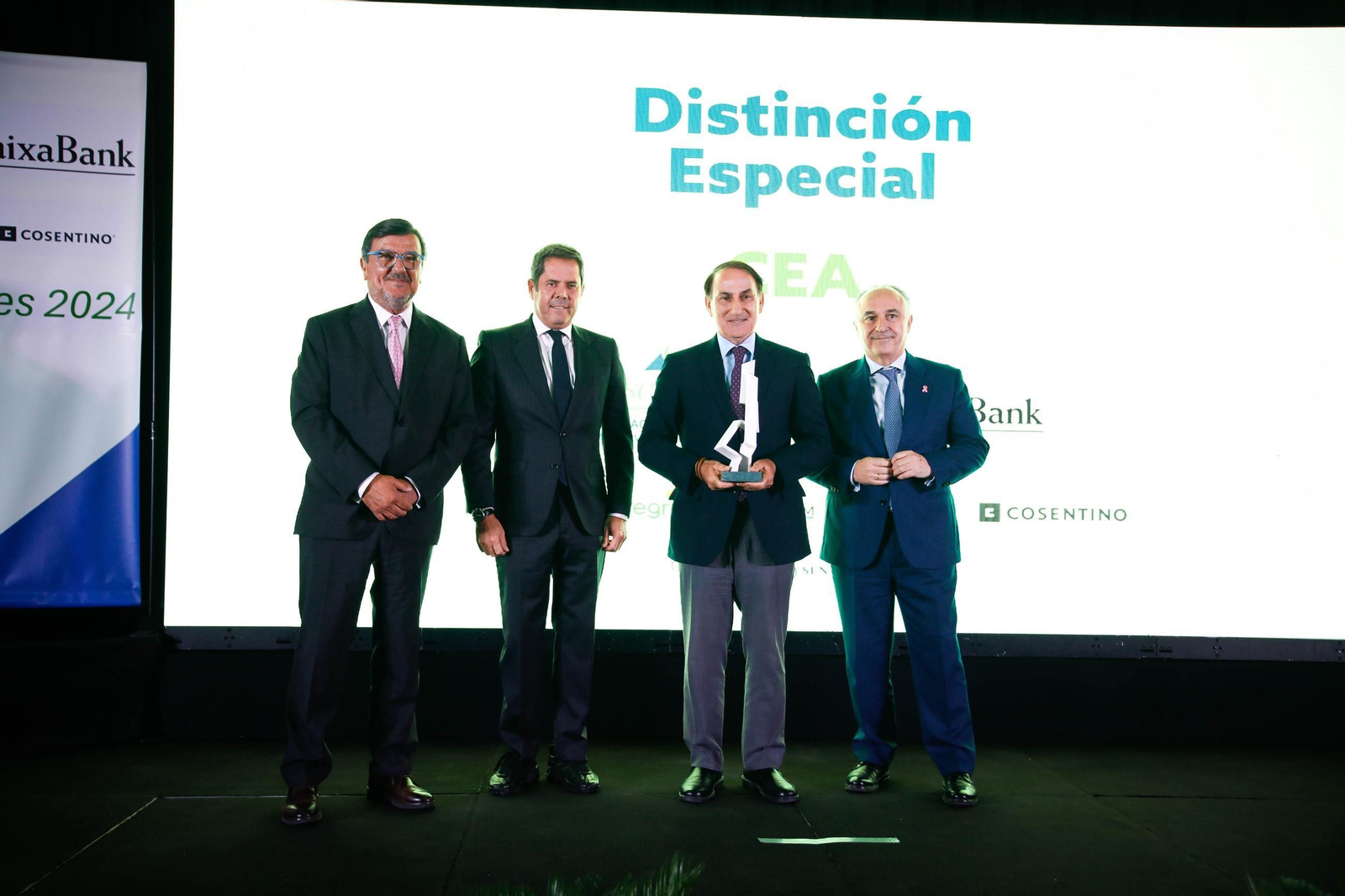 Los premios ASEMPAL 2024 de Almería, en imágenes
