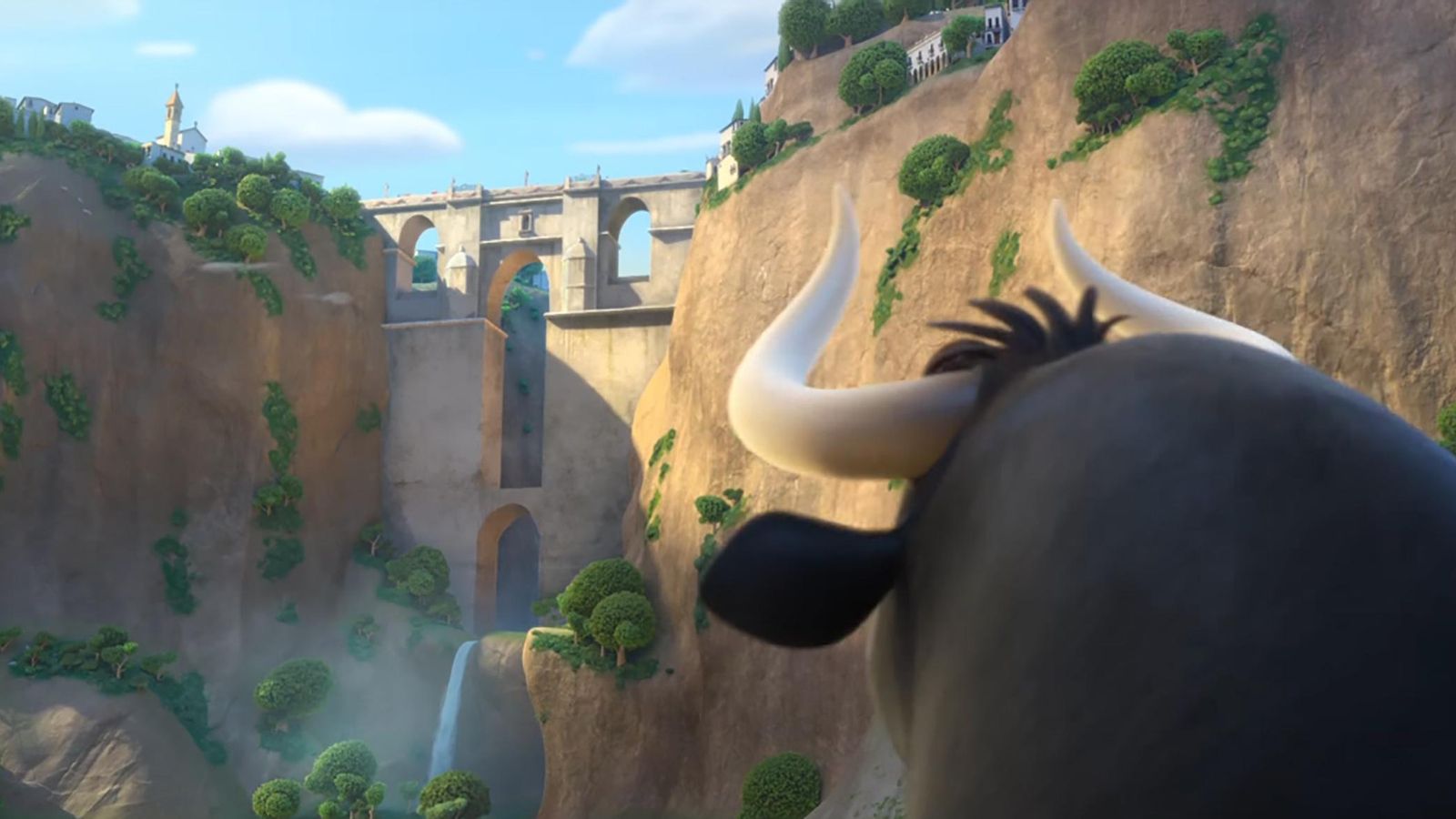 Captura del tráiler de la película de 'Ferdinand' de 20th Century Fox.