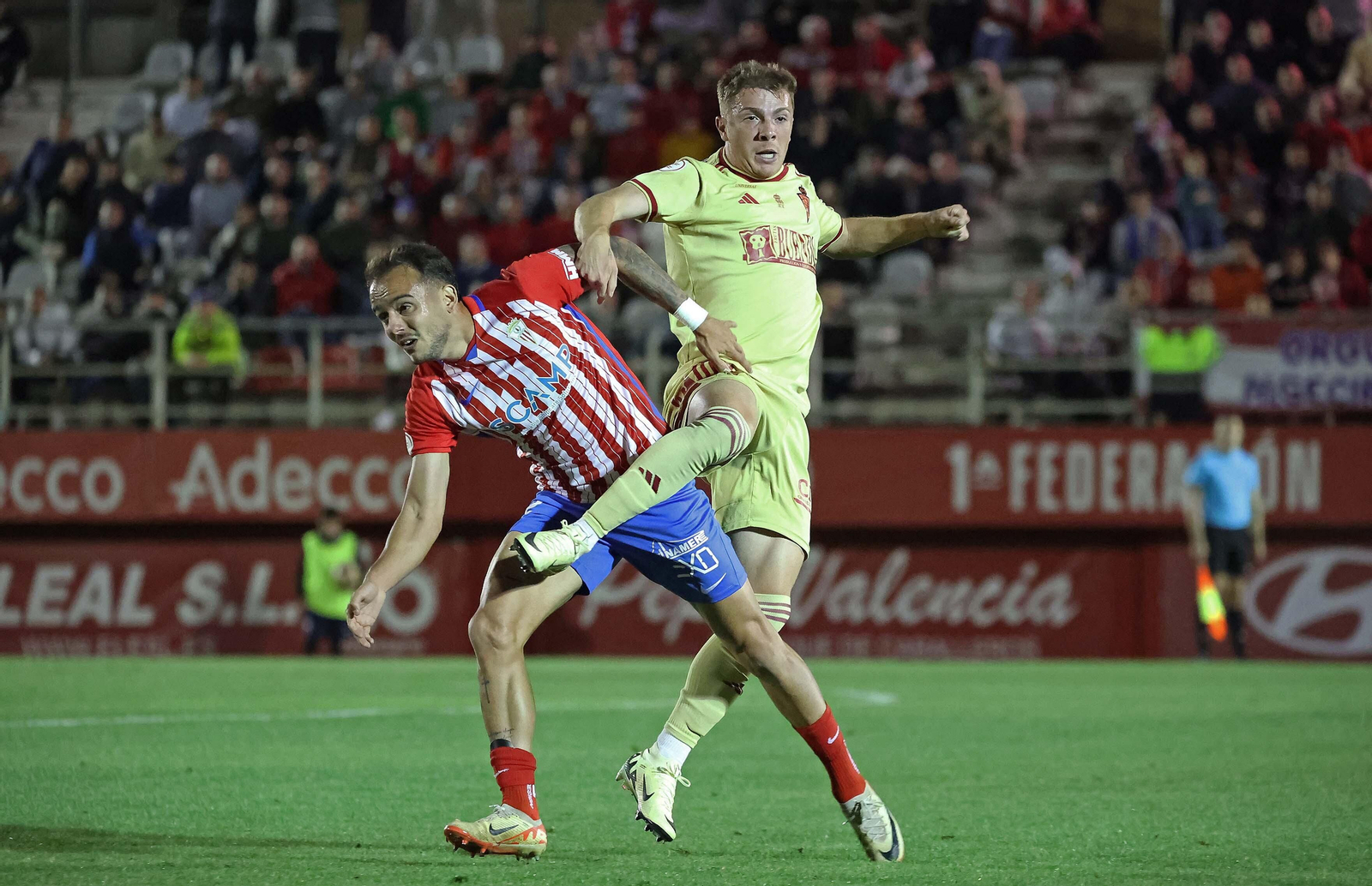 Las mejores fotos del Algeciras - UCAM