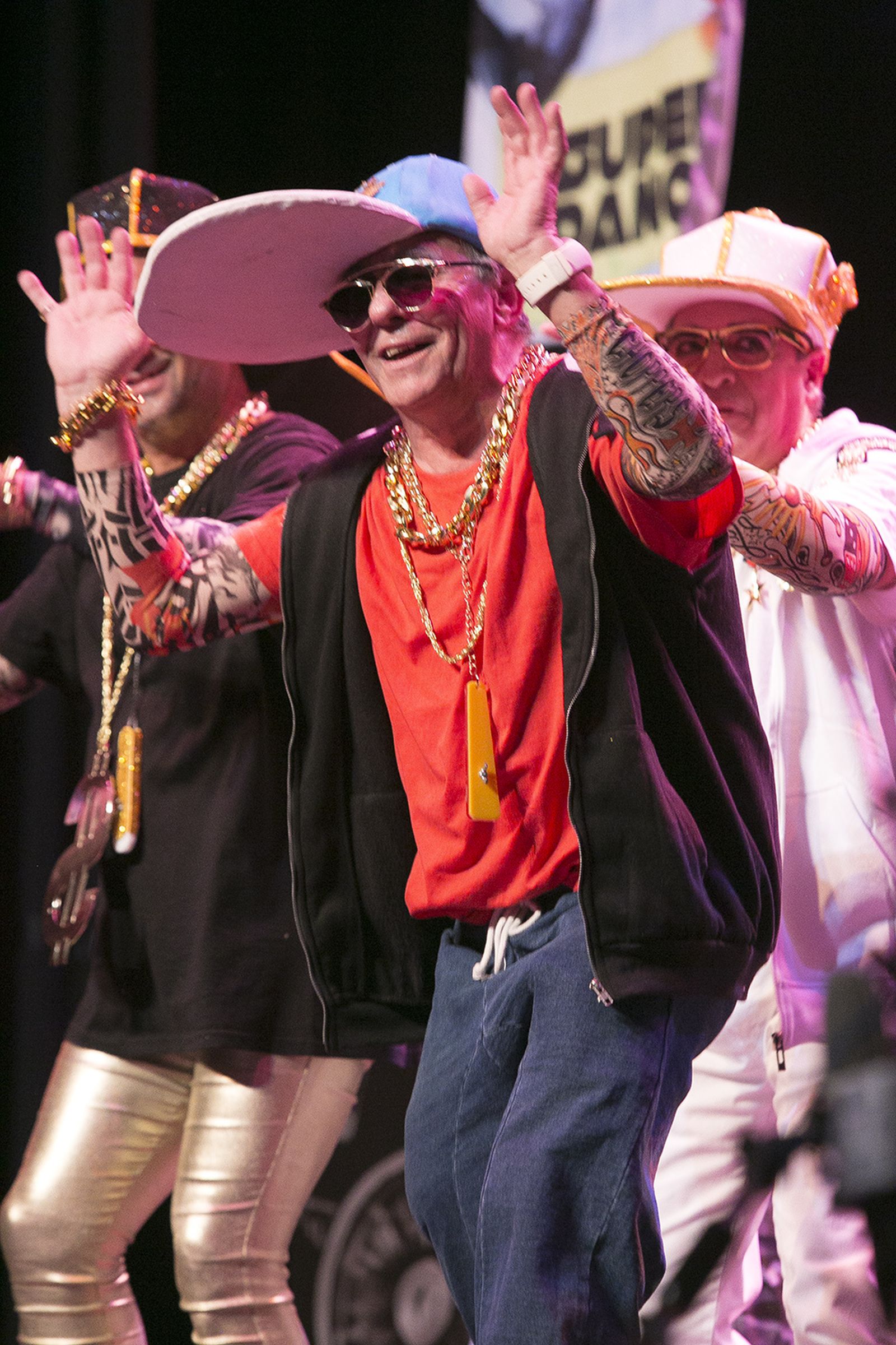 Las Imágenes del Carnaval Colombino: Primera fase de Semifinales