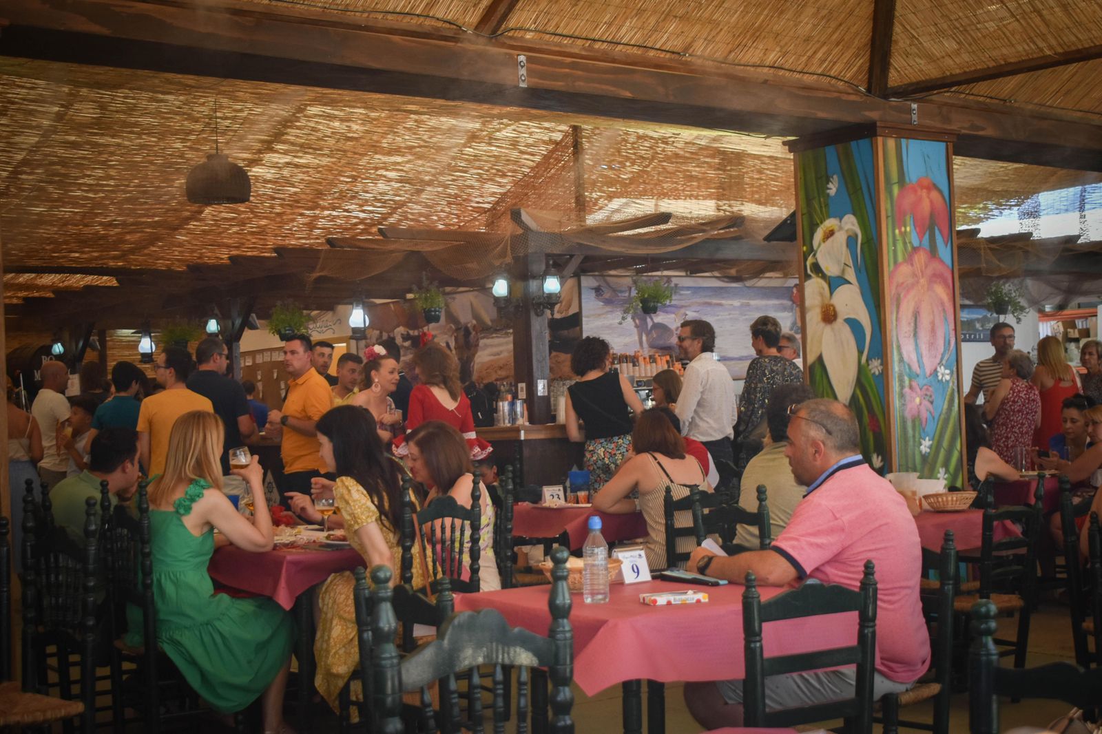 El domingo de Corpus en Granada, en imágenes