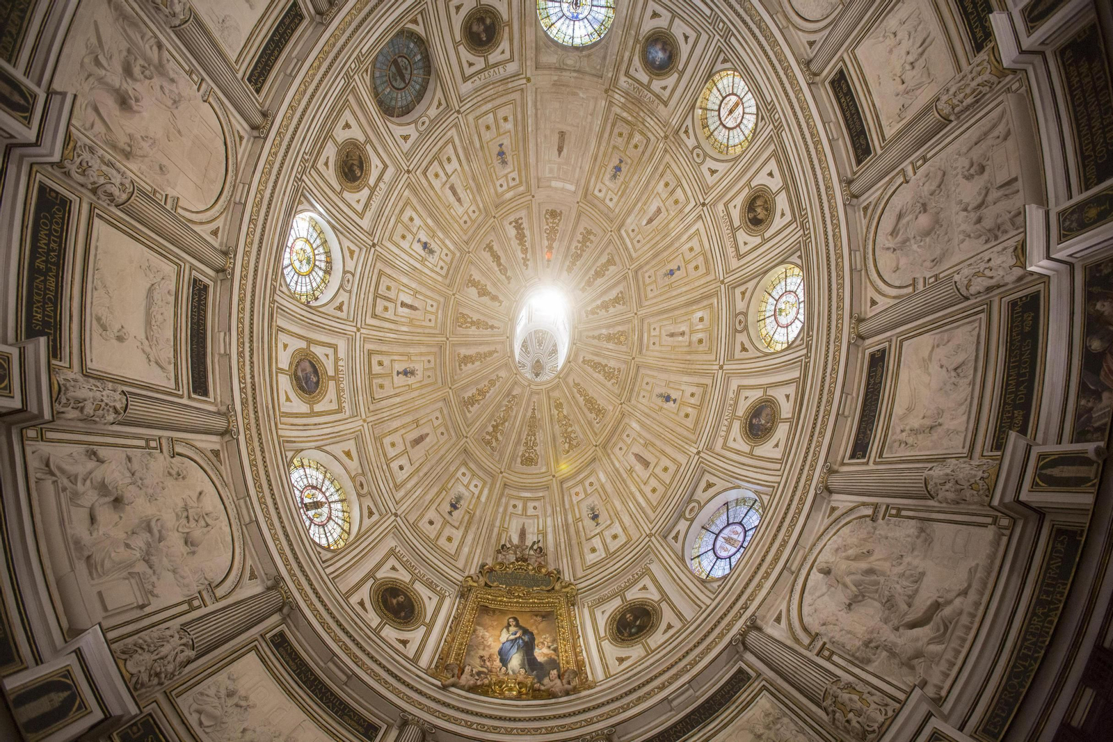 La exposición de Murillo en la Catedral