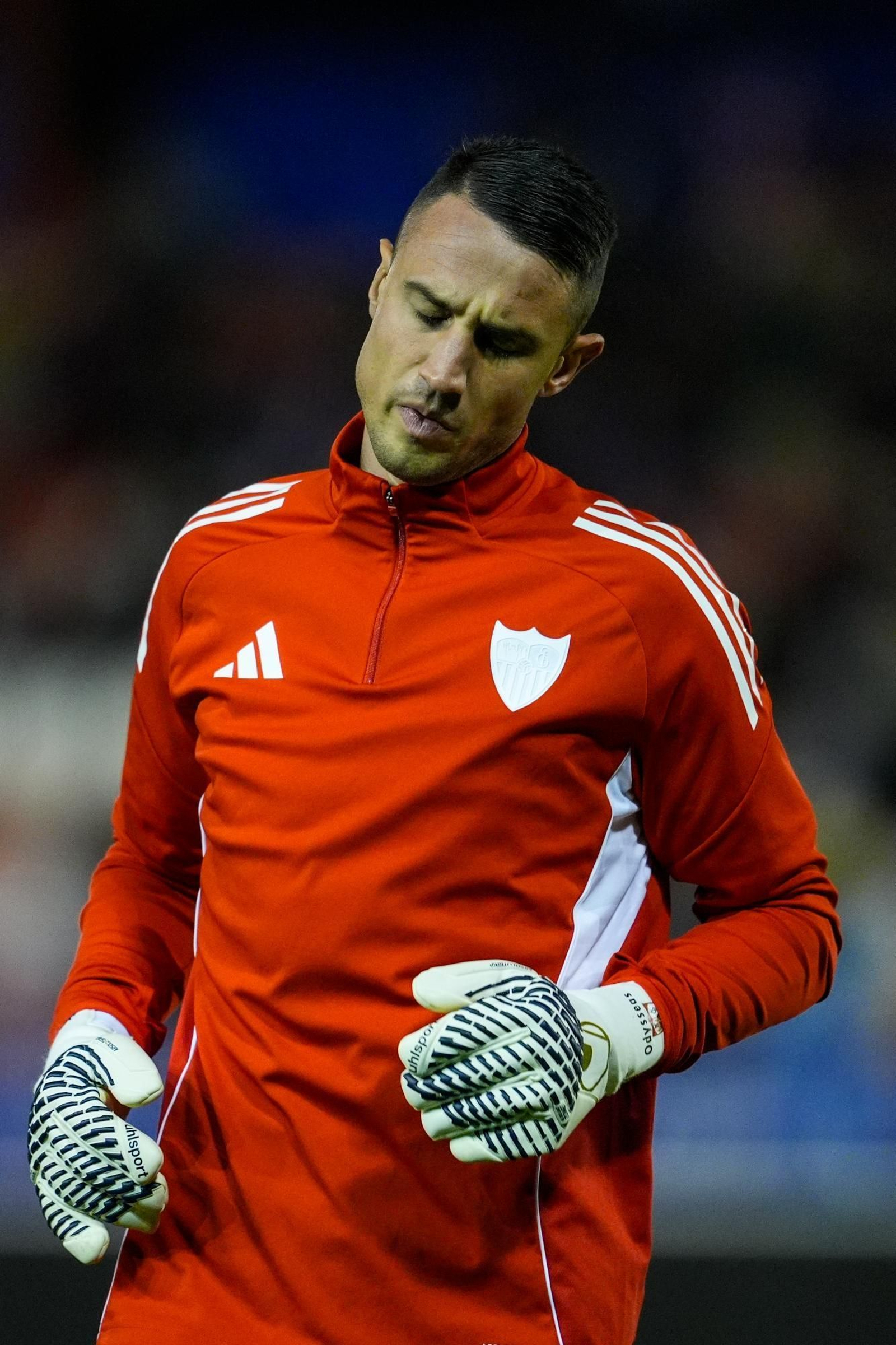 Las fotos del Extremadura-Sevilla