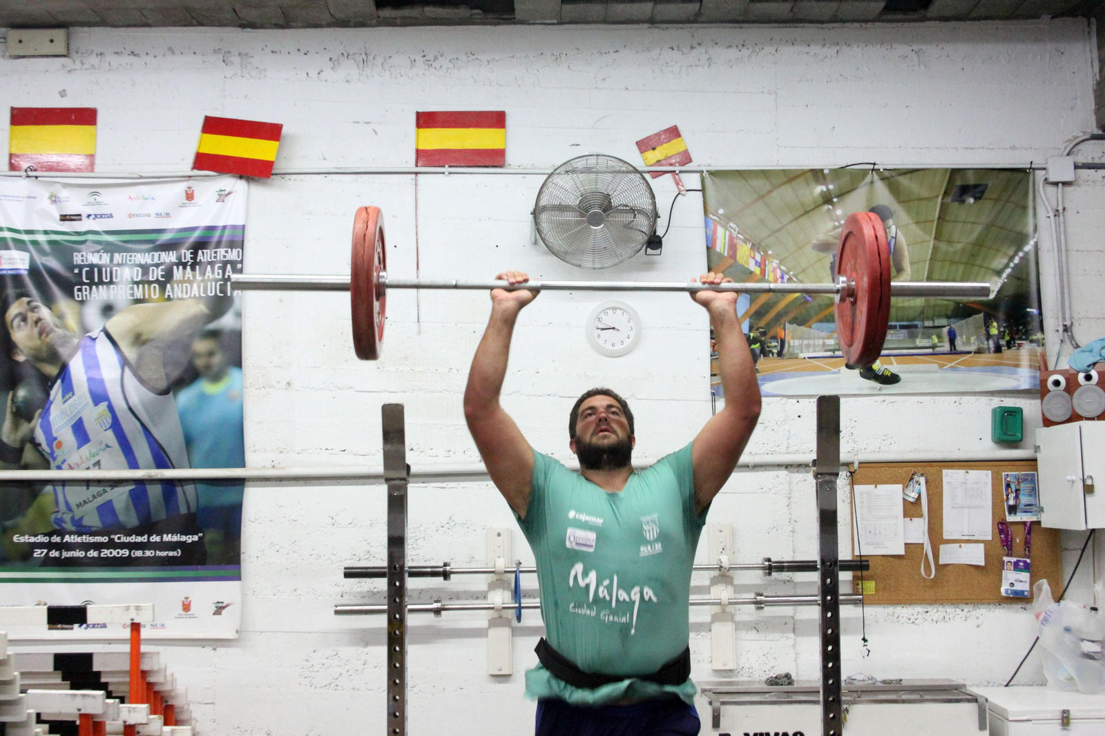 La carrera de Borja Vivas, en fotos