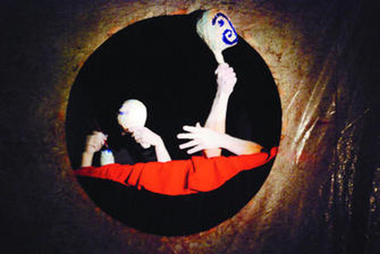 Los títeres serán los protagonistas de la verbena.